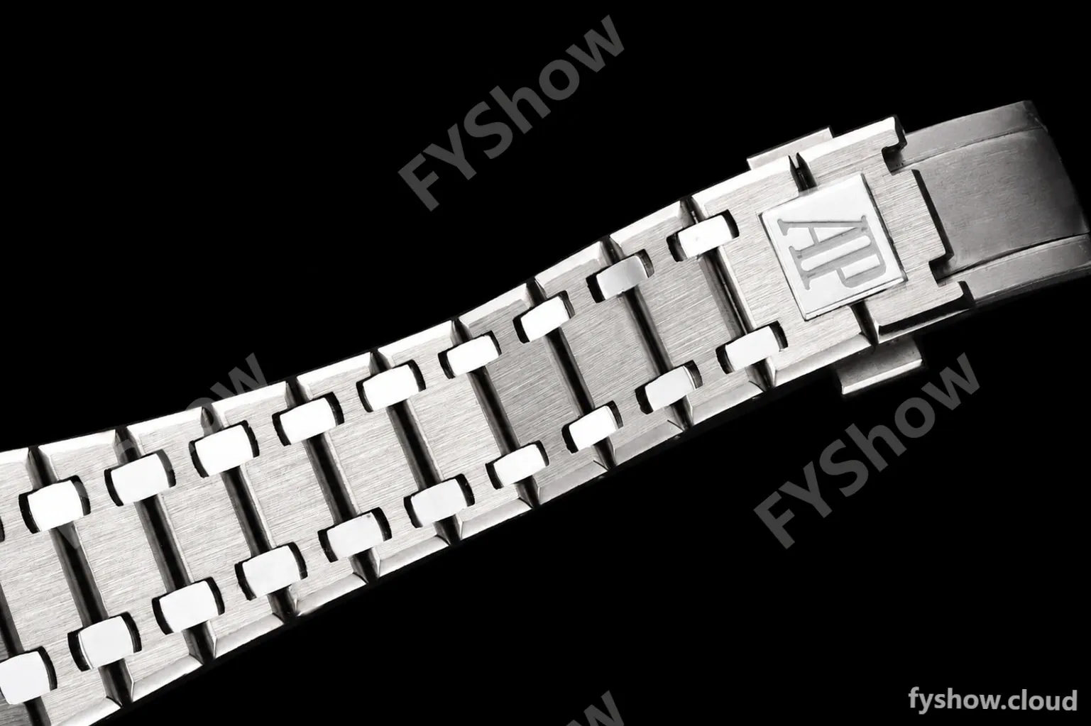 Audemars Piguet - Royal Oak 15400OR RG/RG White ZF V2 A3120 - Image 11