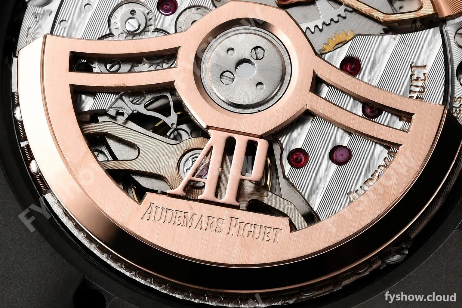 Audemars Piguet - Royal Oak 15400OR RG/RG White ZF V2 A3120 - Image 21