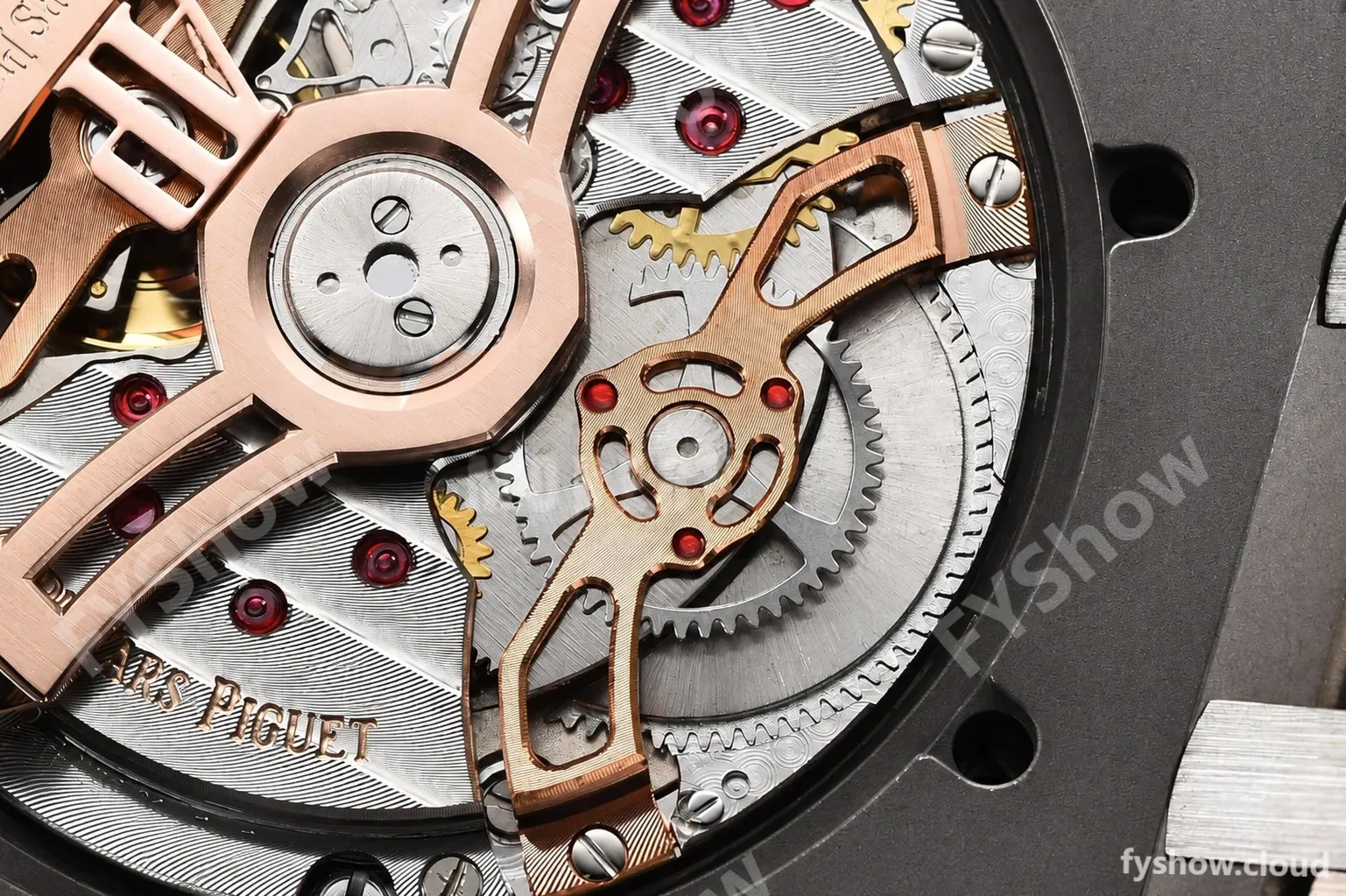 Audemars Piguet - Royal Oak 15400OR RG/RG White ZF V2 A3120 - Image 23