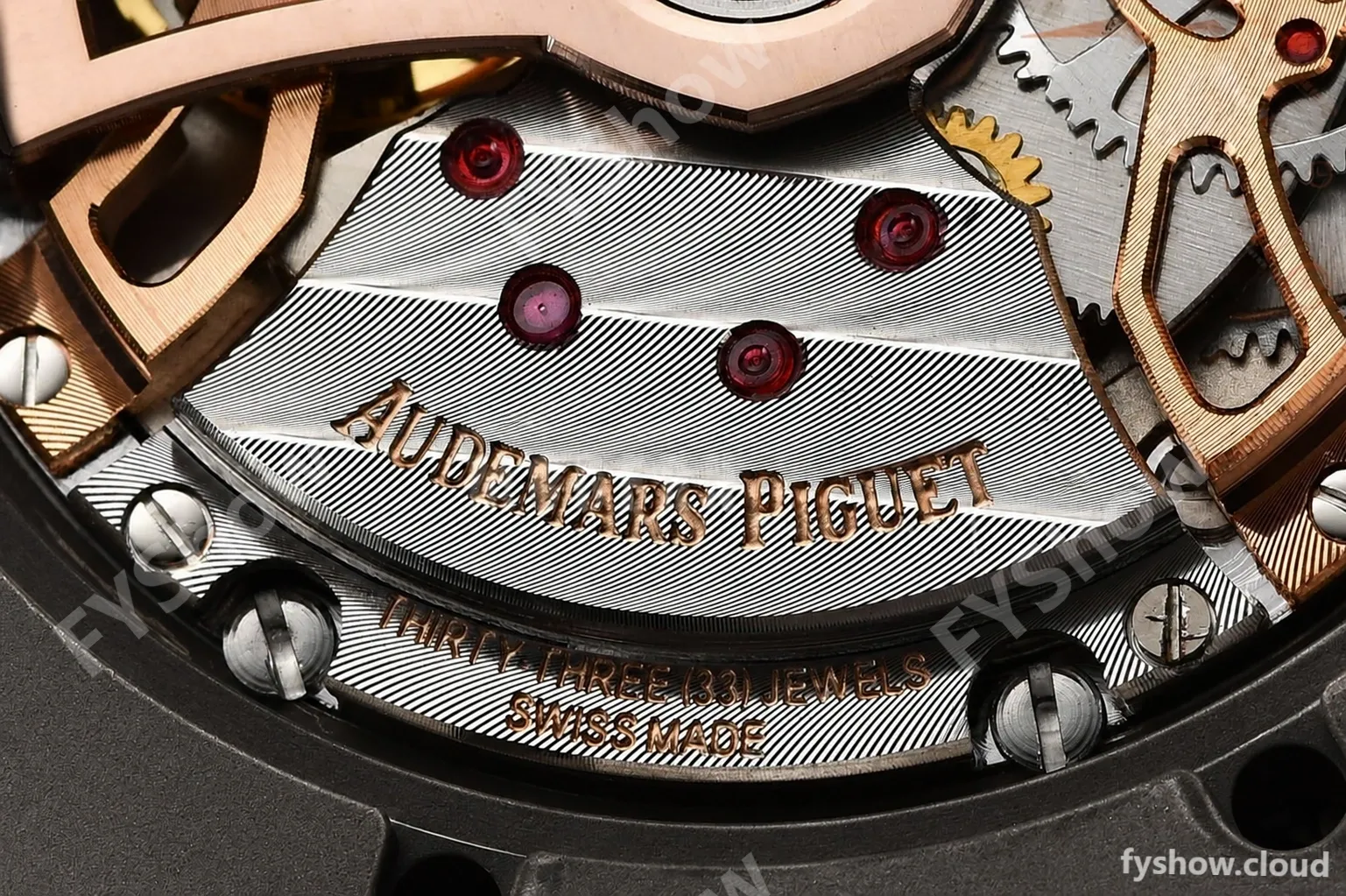 Audemars Piguet - Royal Oak 15400OR RG/RG White ZF V2 A3120 - Image 24