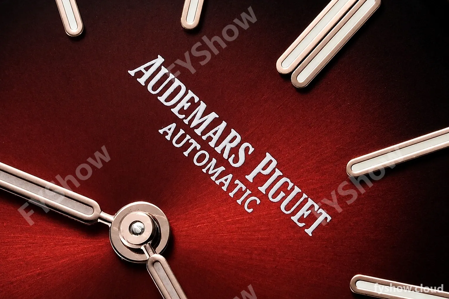 Audemars Piguet - Royal Oak 15400OR RG/RG White ZF V2 A3120 - Image 5