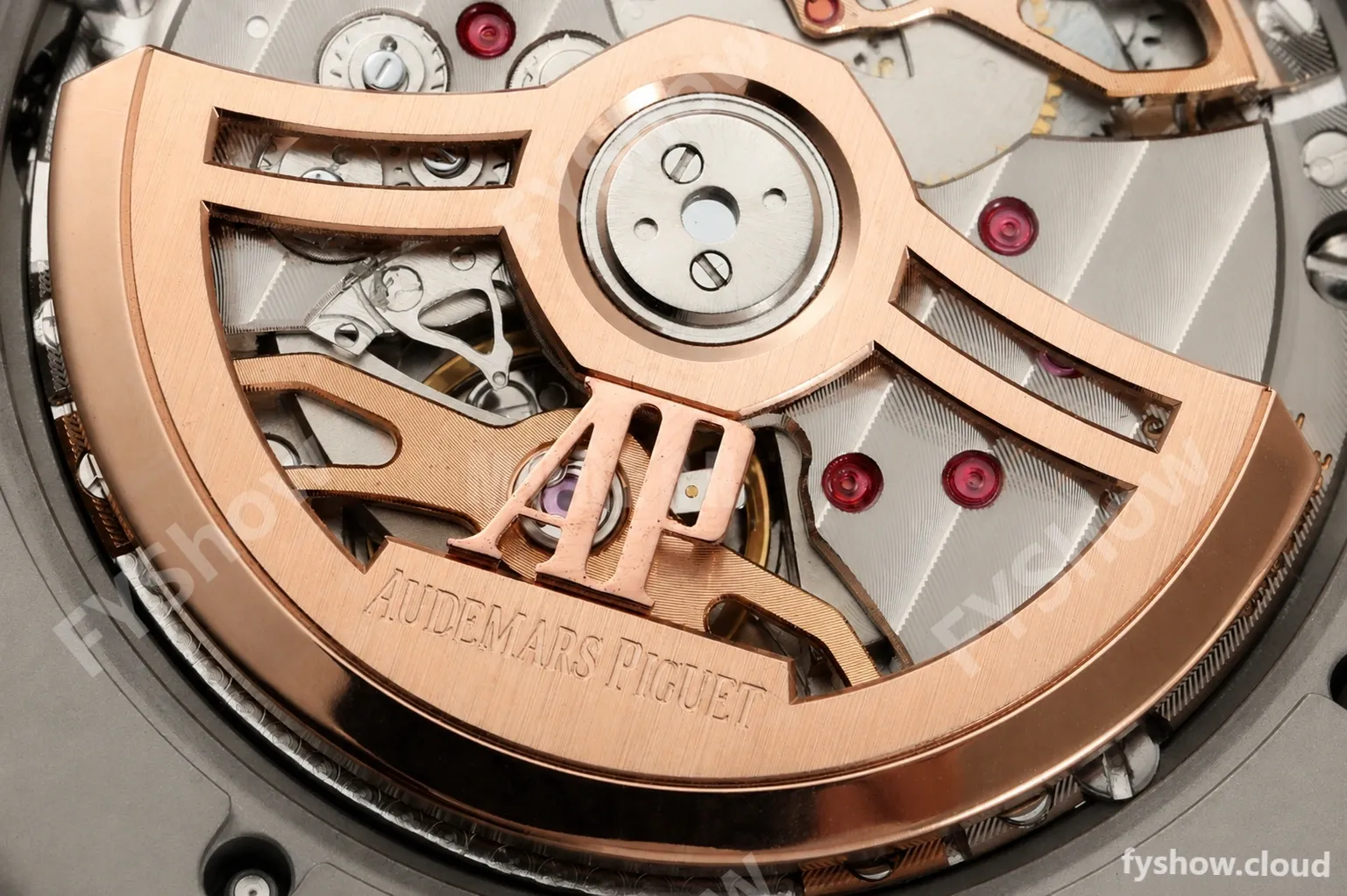 Audemars Piguet - Royal Oak 15202OR 39mm Jumbo Extra Thin RG/RG Blue ZF A2121 - Image 13