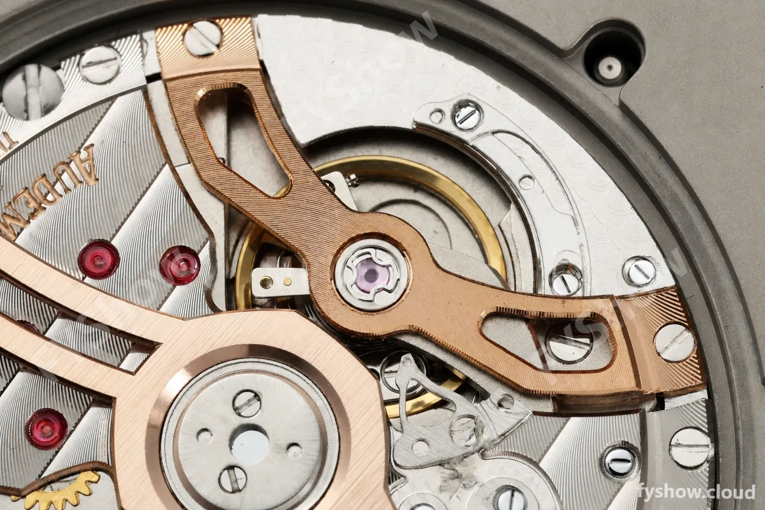 Audemars Piguet - Royal Oak 15202OR 39mm Jumbo Extra Thin RG/RG Blue ZF A2121 - Image 14