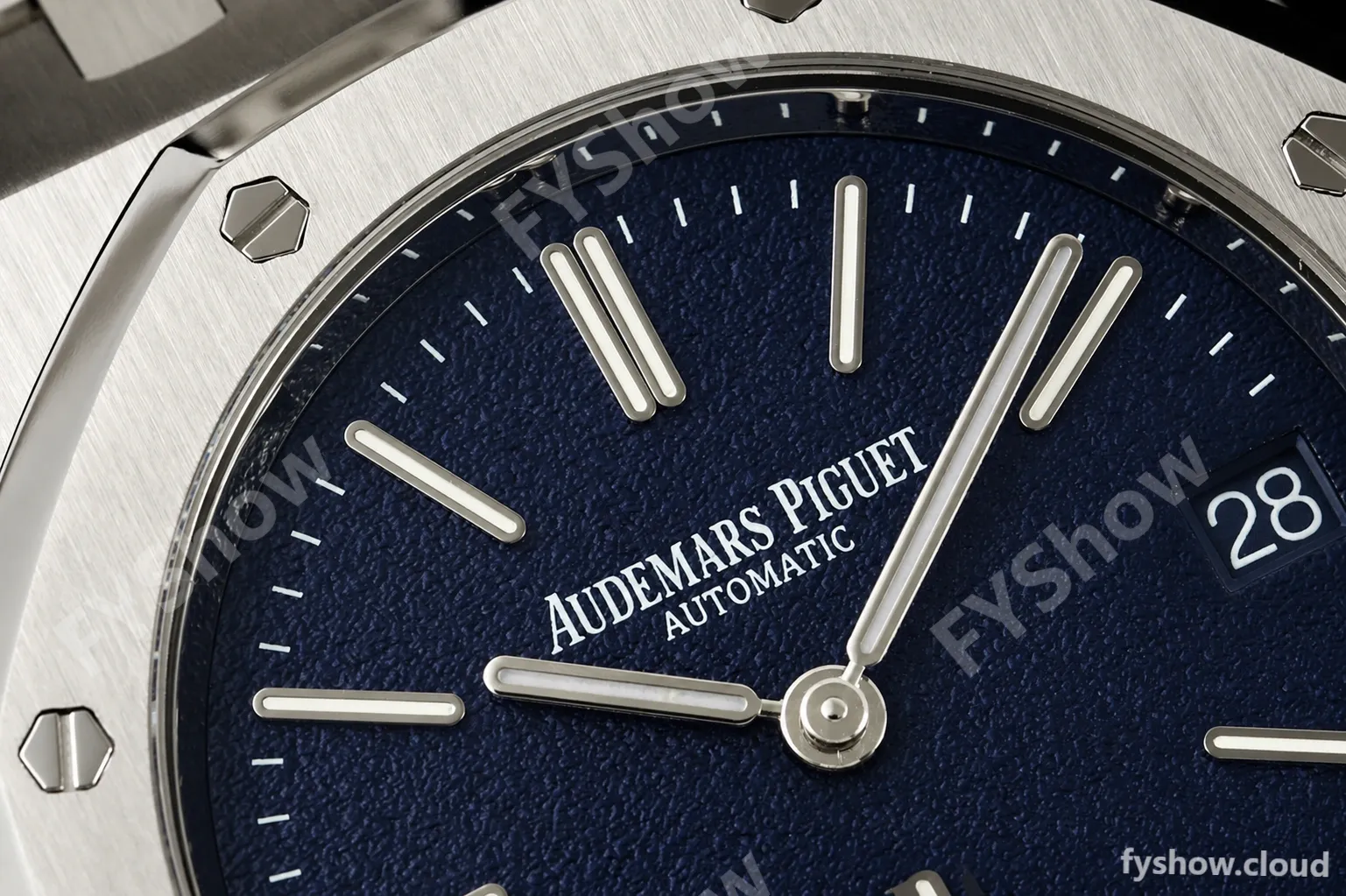 Audemars Piguet - Royal Oak 15202OR 39mm Jumbo Extra Thin RG/RG Blue ZF A2121 - Image 21