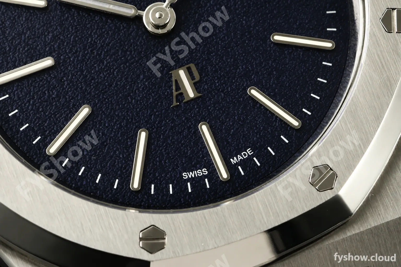 Audemars Piguet - Royal Oak 15202OR 39mm Jumbo Extra Thin RG/RG Blue ZF A2121 - Image 22