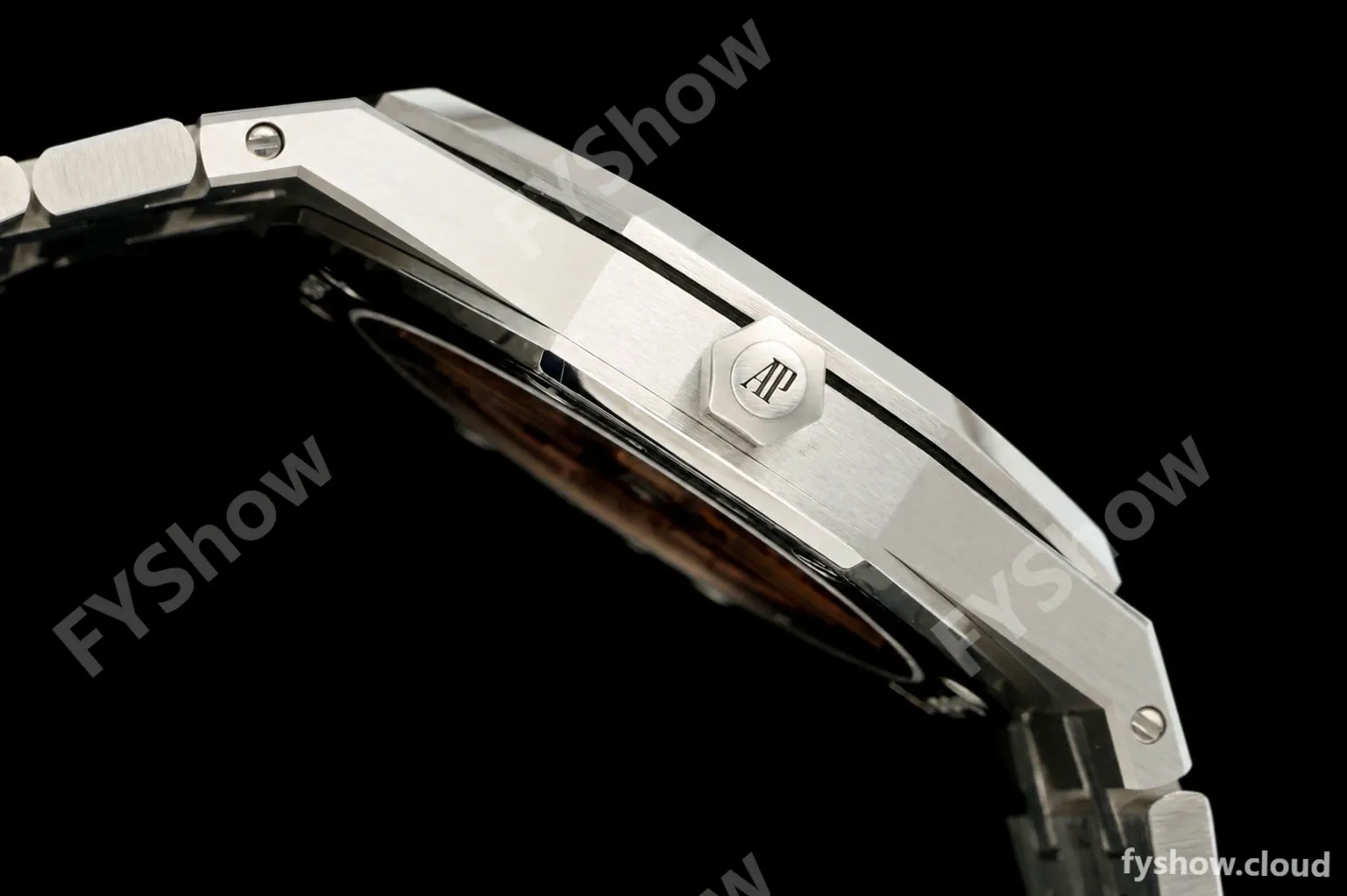 Audemars Piguet - Royal Oak 15202OR 39mm Jumbo Extra Thin RG/RG Blue ZF A2121 - Image 26