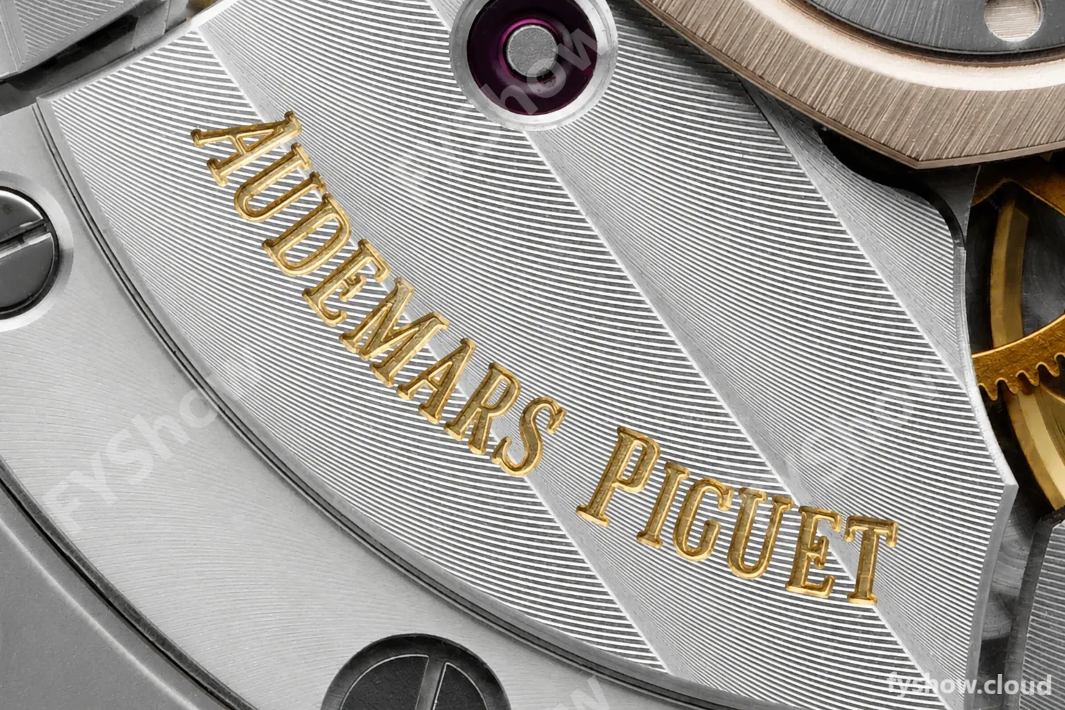 Audemars Piguet - Royal Oak 15410 Frosted SS/SS Blue ZF A3120 - Image 3