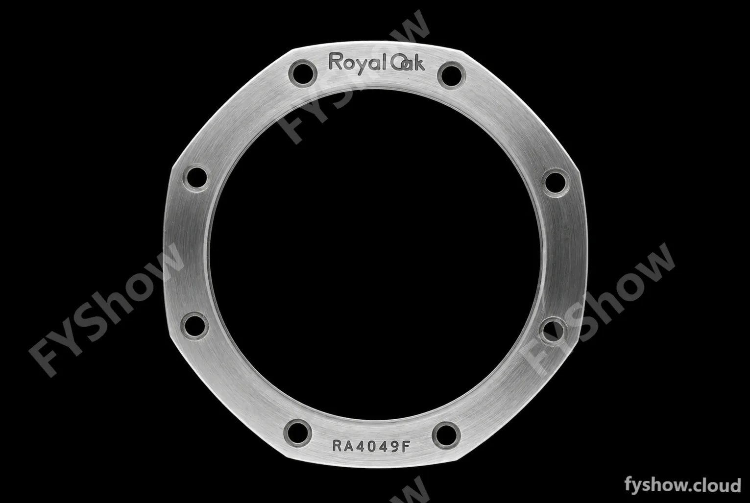 Audemars Piguet - Royal Oak 15410 Frosted SS/SS Blue ZF A3120 - Image 5