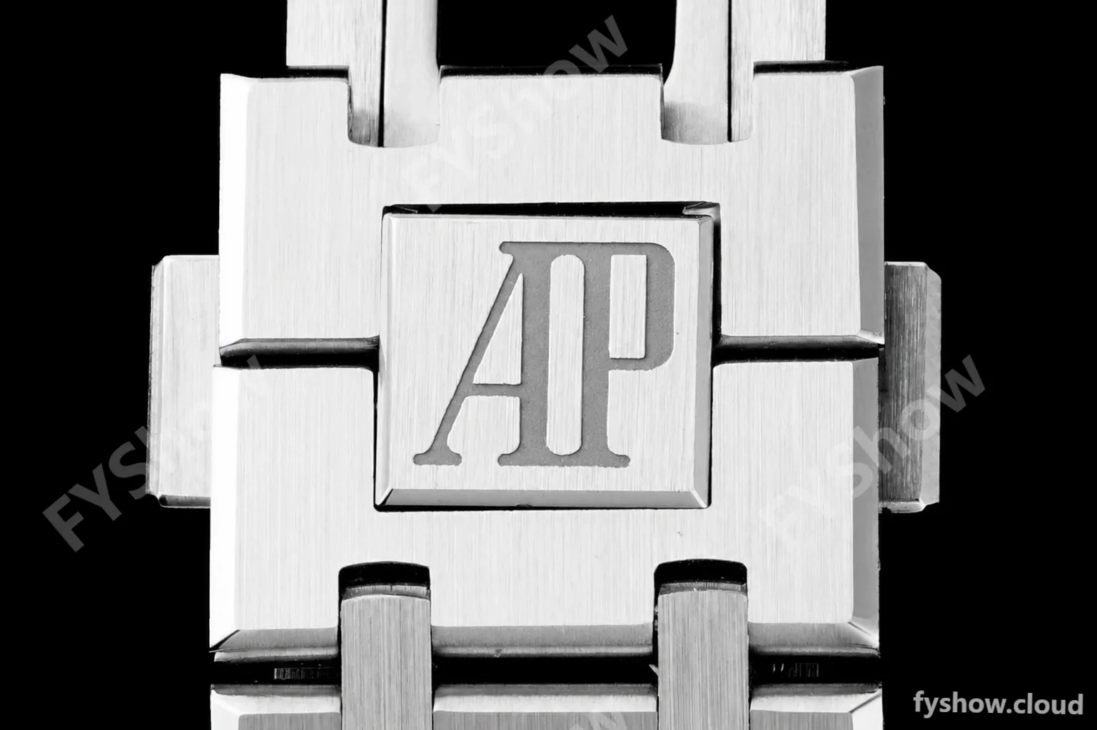 Audemars Piguet - Royal Oak 15410 Frosted SS/SS Blue ZF A3120 - Image 9