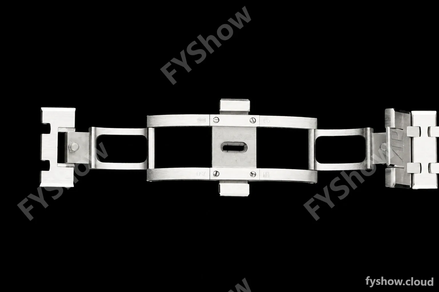 Audemars Piguet - Royal Oak 15410 Frosted SS/SS Blue ZF A3120 - Image 10