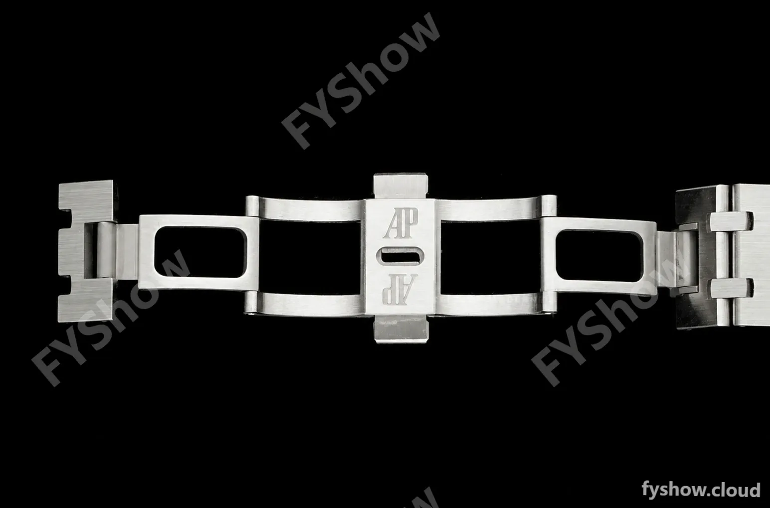 Audemars Piguet - Royal Oak 15410 Frosted SS/SS Blue ZF A3120 - Image 12