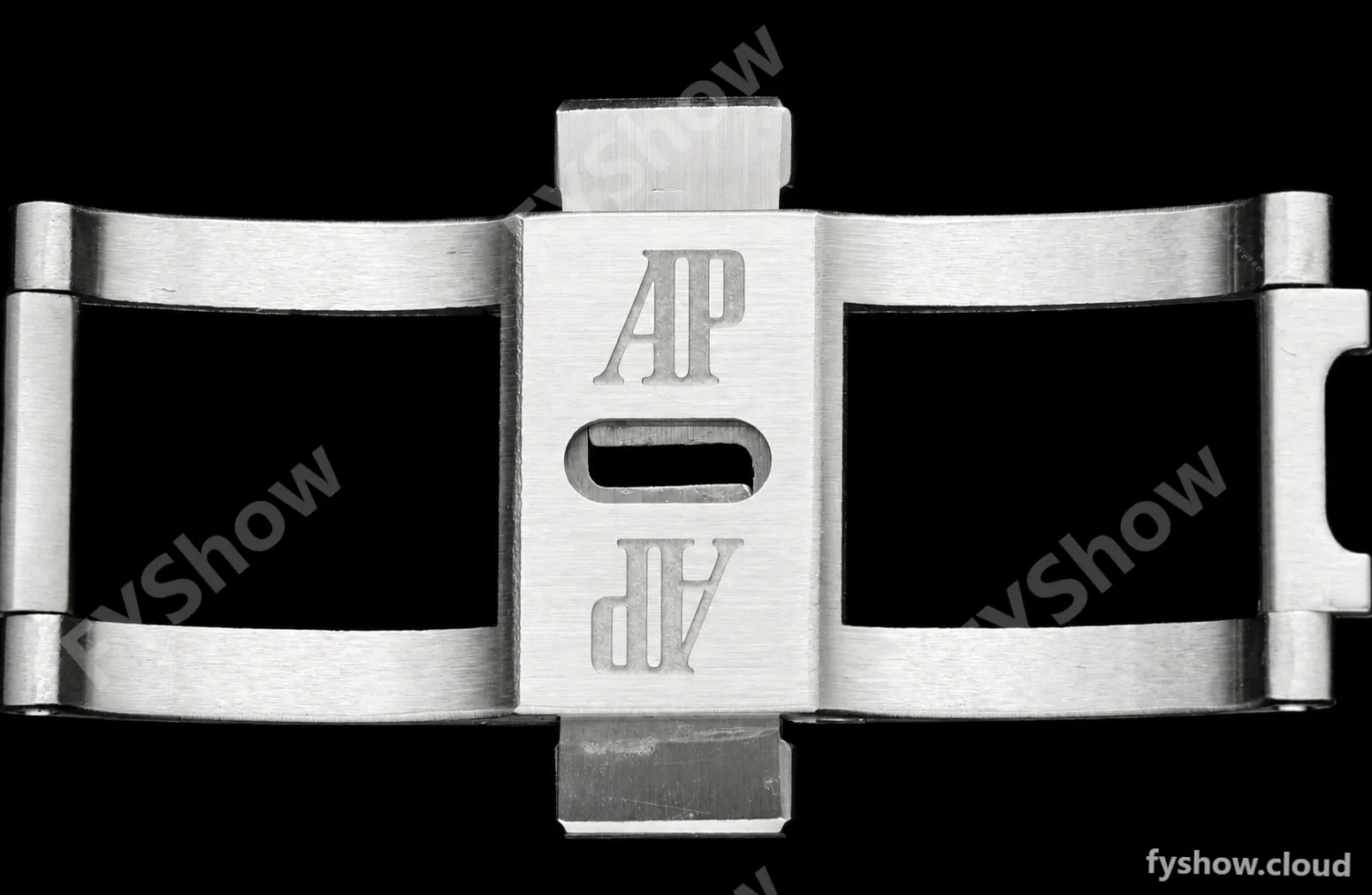 Audemars Piguet - Royal Oak 15410 Frosted SS/SS Blue ZF A3120 - Image 13
