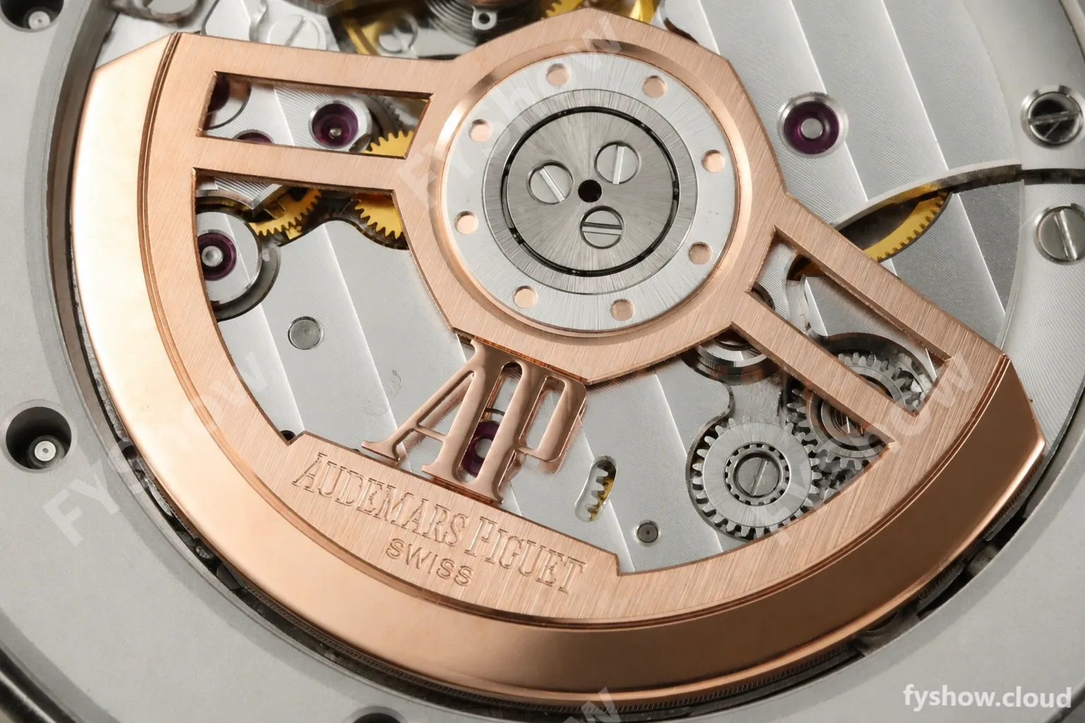 Audemars Piguet - Royal Oak 15410 Frosted SS/SS Blue ZF A3120 - Image 19