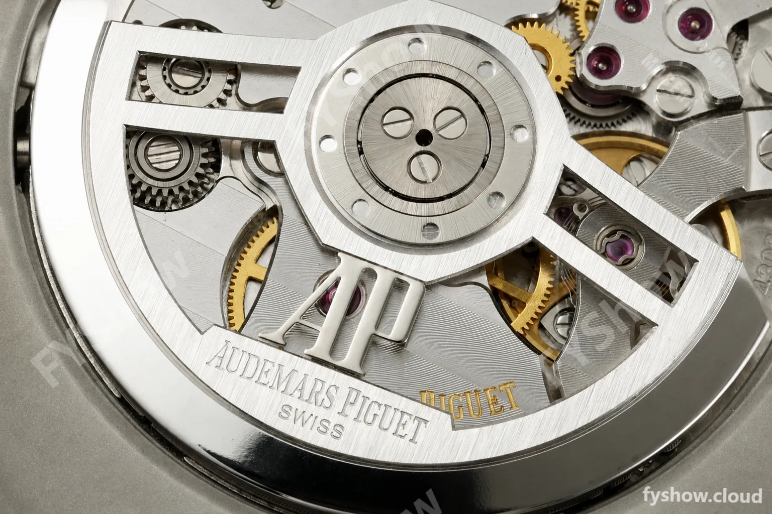 Audemars Piguet - Royal Oak 15202IP 39mm Jumbo Extra Thin SS/SS Smoke Blue ZF A2121 - Image 18