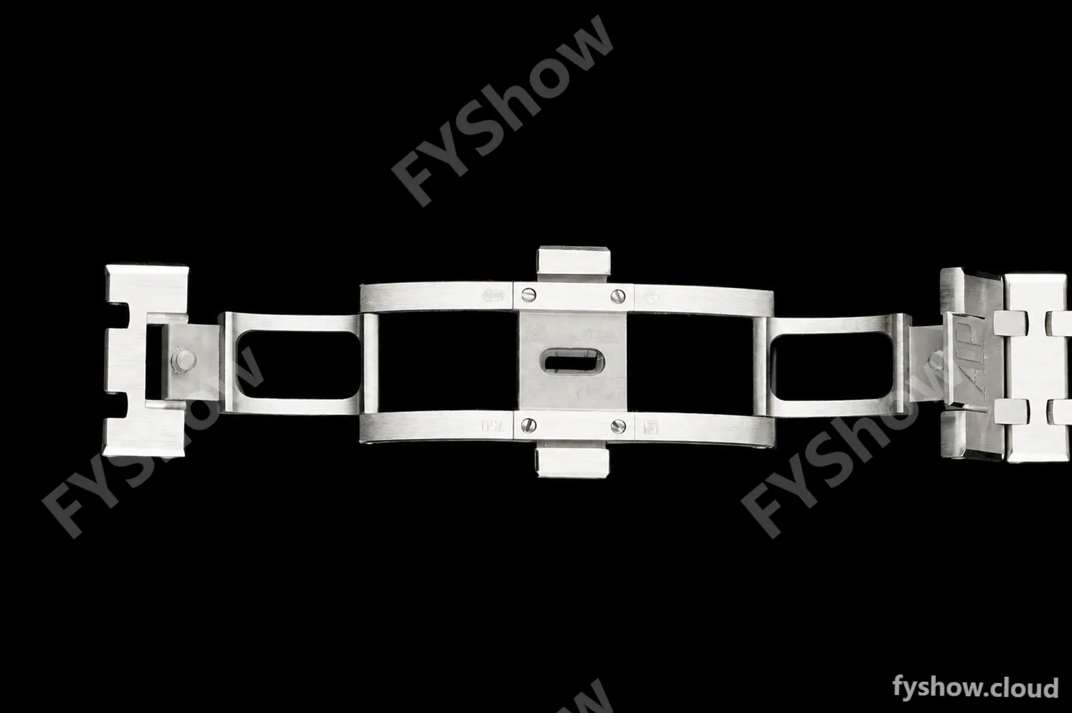 Audemars Piguet - Royal Oak 15202IP 39mm Jumbo Extra Thin SS/SS Smoke Blue ZF A2121 - Image 25