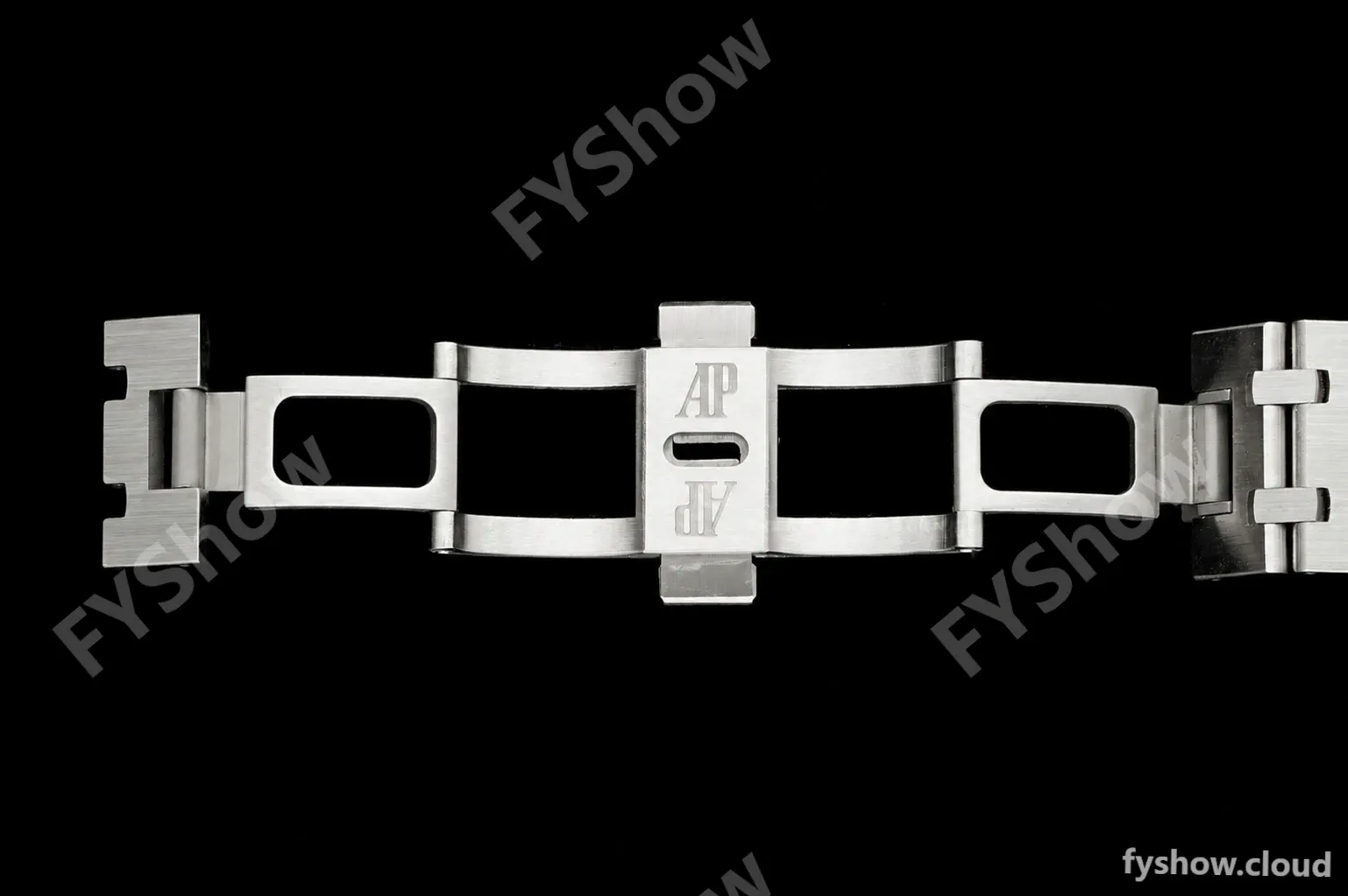 Audemars Piguet - Royal Oak 15202IP 39mm Jumbo Extra Thin SS/SS Smoke Blue ZF A2121 - Image 27