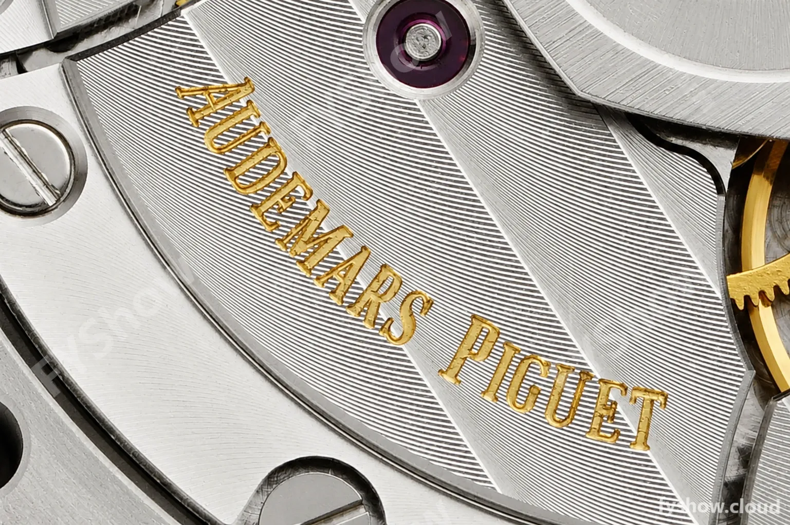 Audemars Piguet - Royal Oak 15202IP 39mm Jumbo Extra Thin SS/SS Smoke Blue ZF A2121 - Image 3