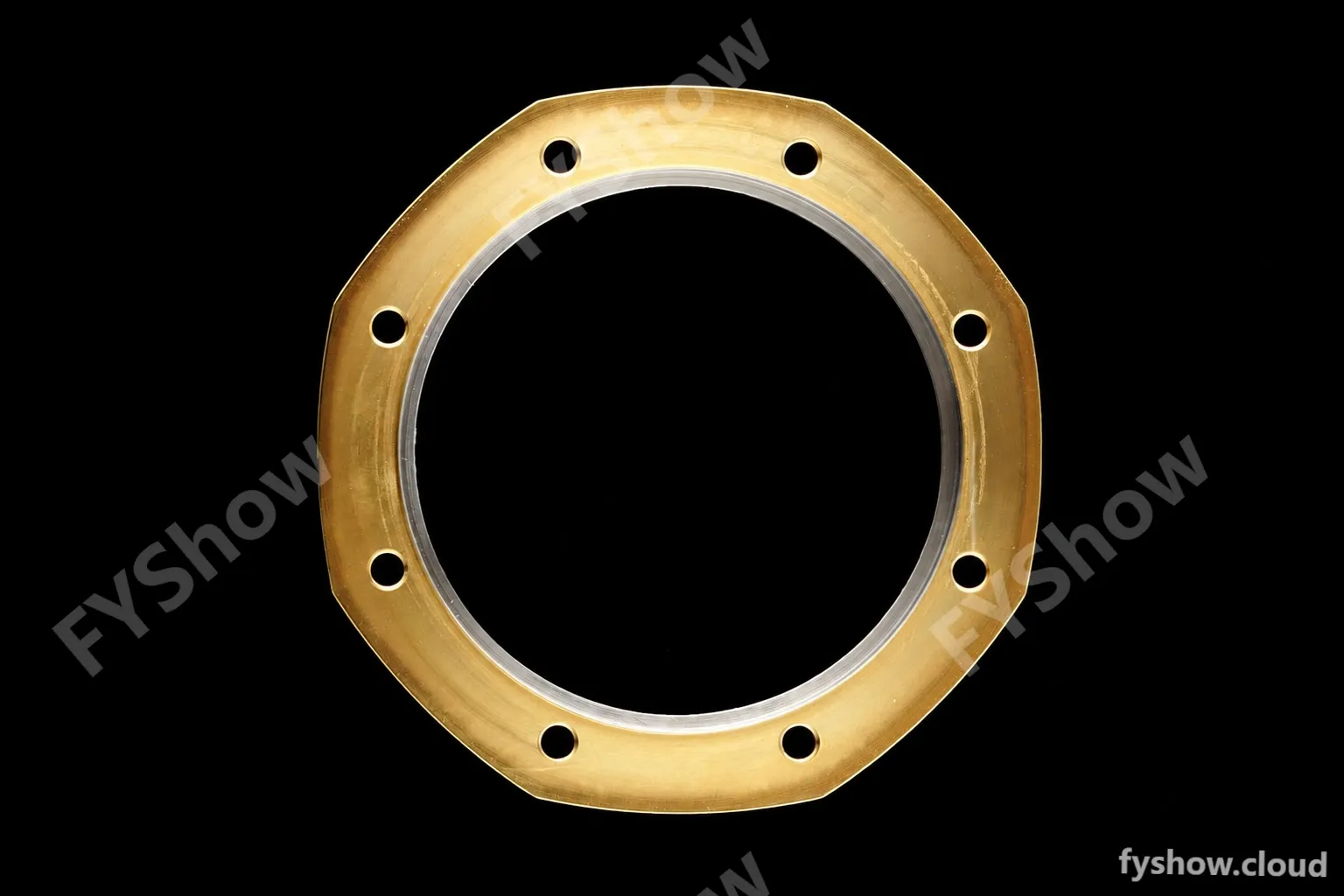 Audemars Piguet - Royal Oak Openworked 39mm 16204BA YG/YG Skeleton Dial ZF A7124 - Image 20