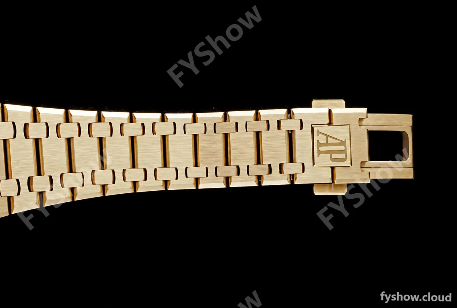 Audemars Piguet - Royal Oak Openworked 39mm 16204OR RG/RG Skeleton Dial ZF A7124 - Image 21