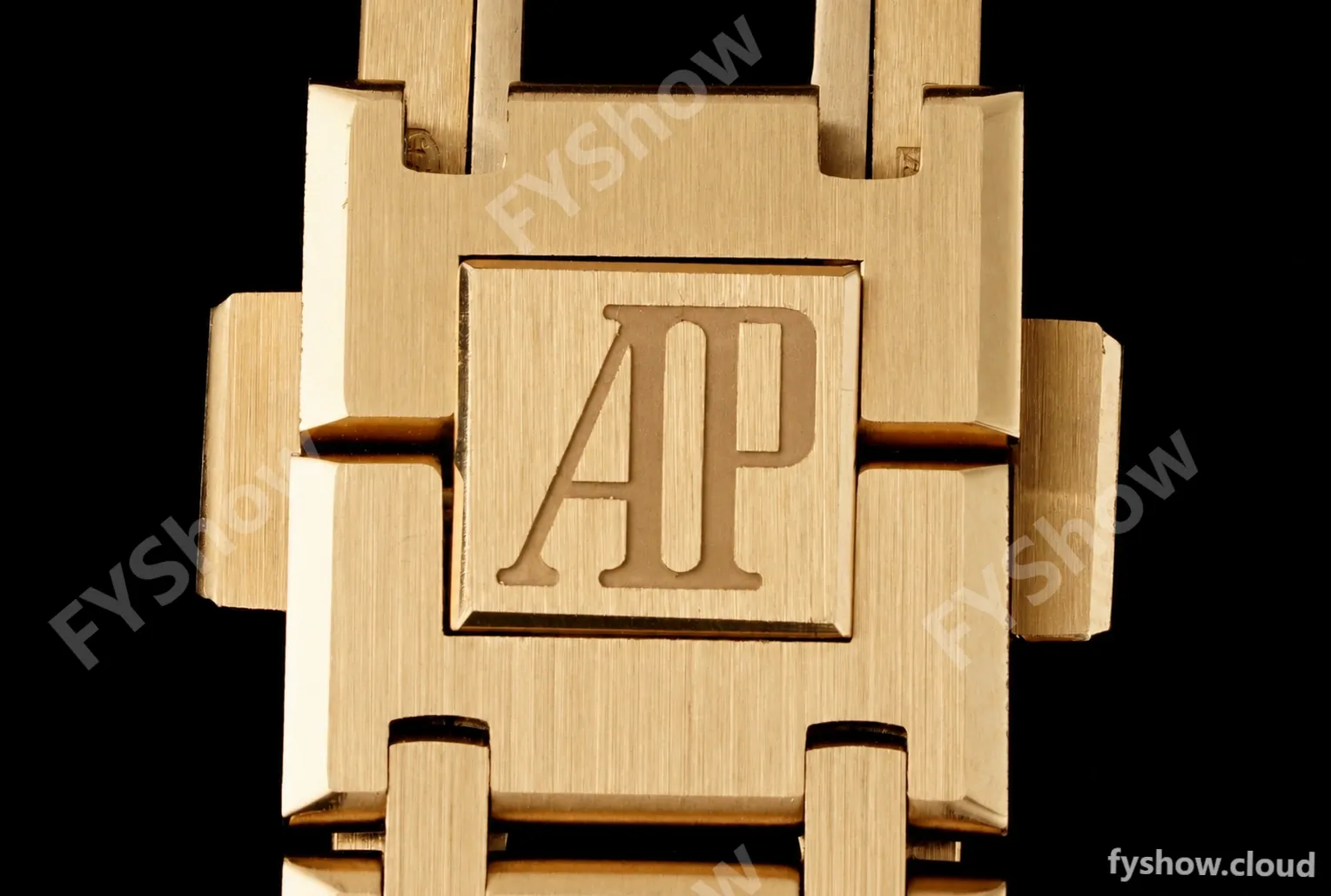 Audemars Piguet - Royal Oak Openworked 39mm 16204OR RG/RG Skeleton Dial ZF A7124 - Image 22