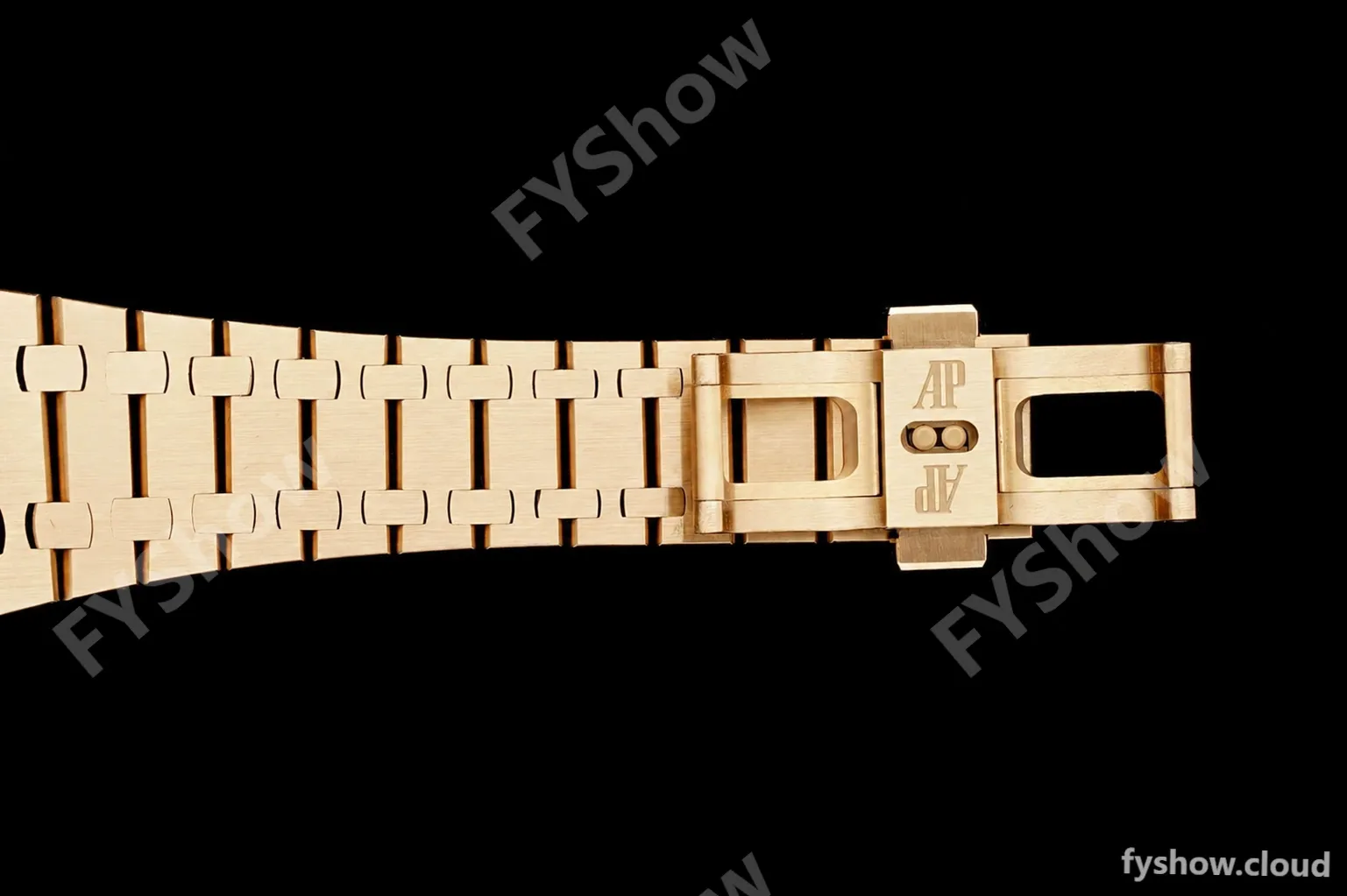 Audemars Piguet - Royal Oak Openworked 39mm 16204OR RG/RG Skeleton Dial ZF A7124 - Image 23