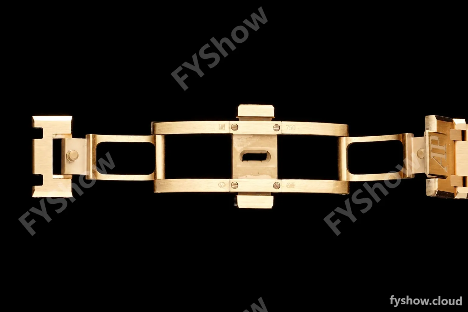 Audemars Piguet - Royal Oak Openworked 39mm 16204OR RG/RG Skeleton Dial ZF A7124 - Image 24