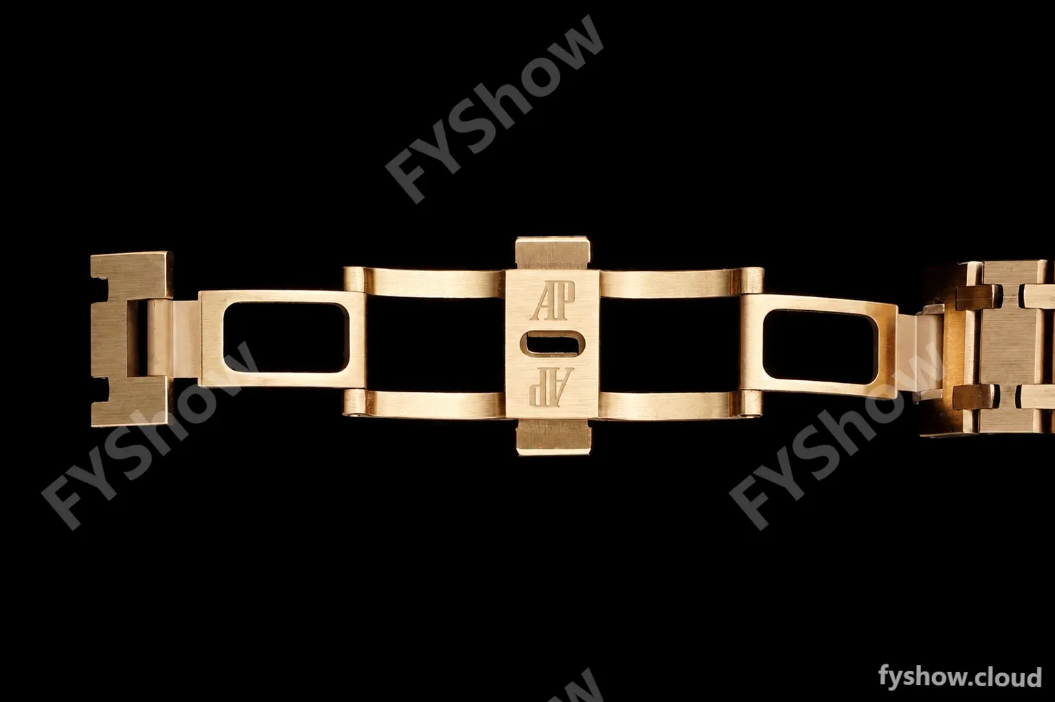 Audemars Piguet - Royal Oak Openworked 39mm 16204OR RG/RG Skeleton Dial ZF A7124 - Image 26