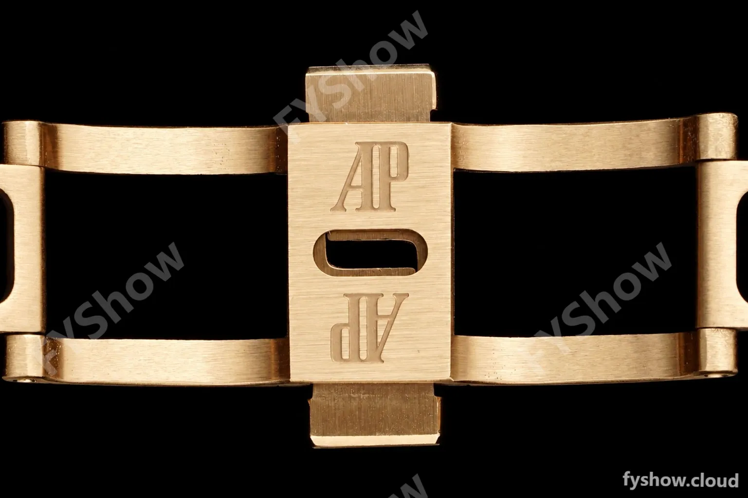 Audemars Piguet - Royal Oak Openworked 39mm 16204OR RG/RG Skeleton Dial ZF A7124 - Image 27