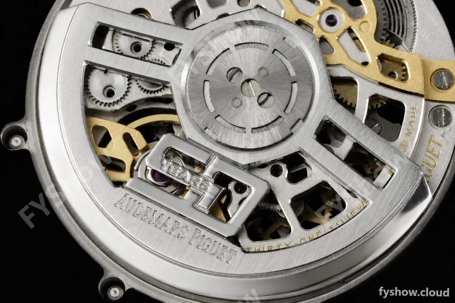 Audemars Piguet - Royal Oak Openworked 39mm 16204ST SS/SS Skeleton Dial ZF A7124 - Image 12