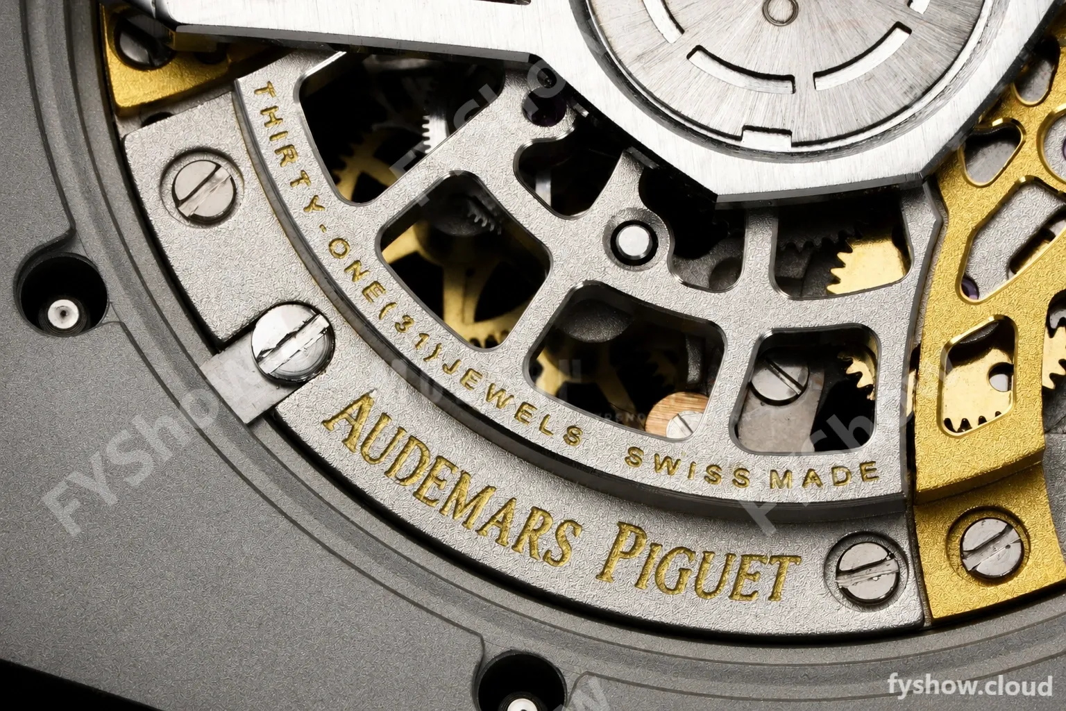 Audemars Piguet - Royal Oak Openworked 39mm 16204ST SS/SS Skeleton Dial ZF A7124 - Image 15