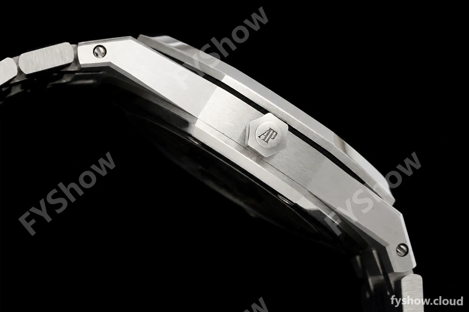 Audemars Piguet - Royal Oak Openworked 39mm 16204ST SS/SS Skeleton Dial ZF A7124 - Image 18