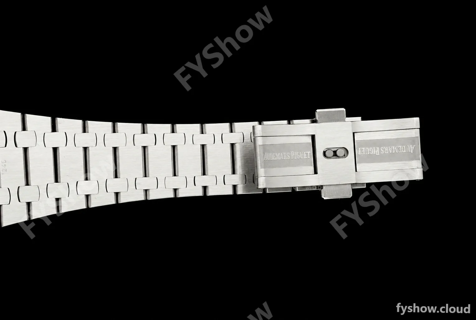 Audemars Piguet - Royal Oak Openworked 39mm 16204ST SS/SS Skeleton Dial ZF A7124 - Image 22