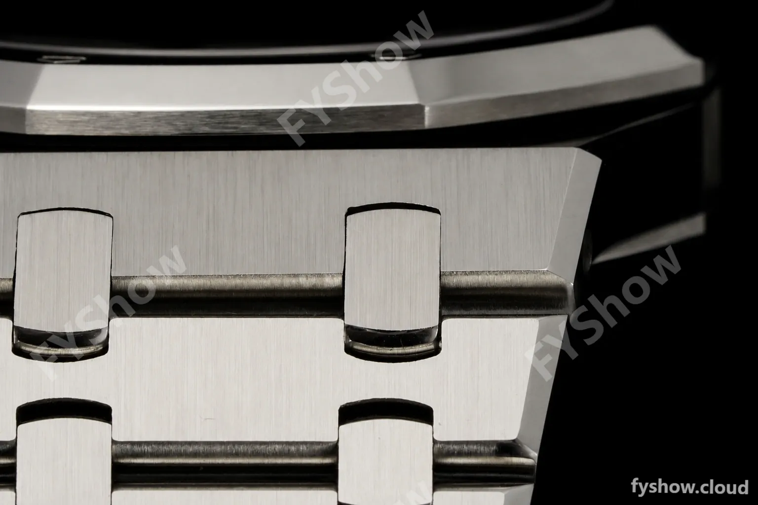 Audemars Piguet - Royal Oak Openworked 39mm 16204ST SS/SS Skeleton Dial ZF A7124 - Image 3