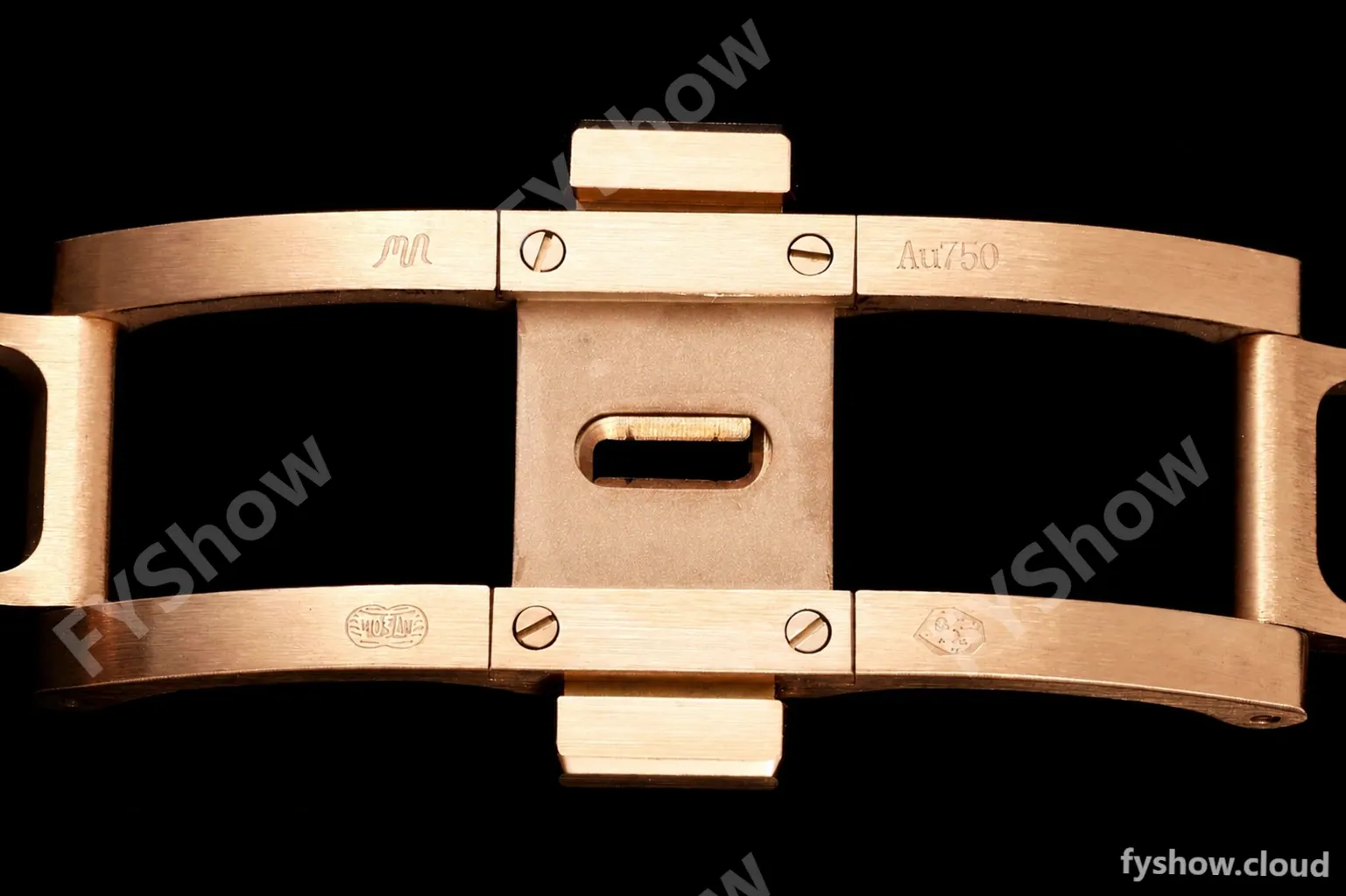 Audemars Piguet - Royal Oak 41mm 15510OR Gain Weight RG/RG Blue Dial DDF DD4302 Mod - Image 18