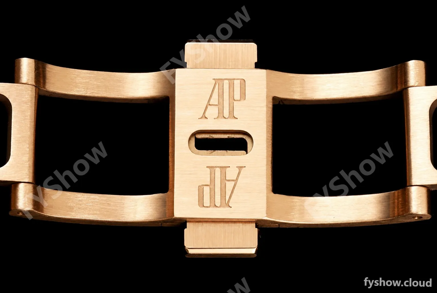 Audemars Piguet - Royal Oak 41mm 15510OR Gain Weight RG/RG Blue Dial DDF DD4302 Mod - Image 20