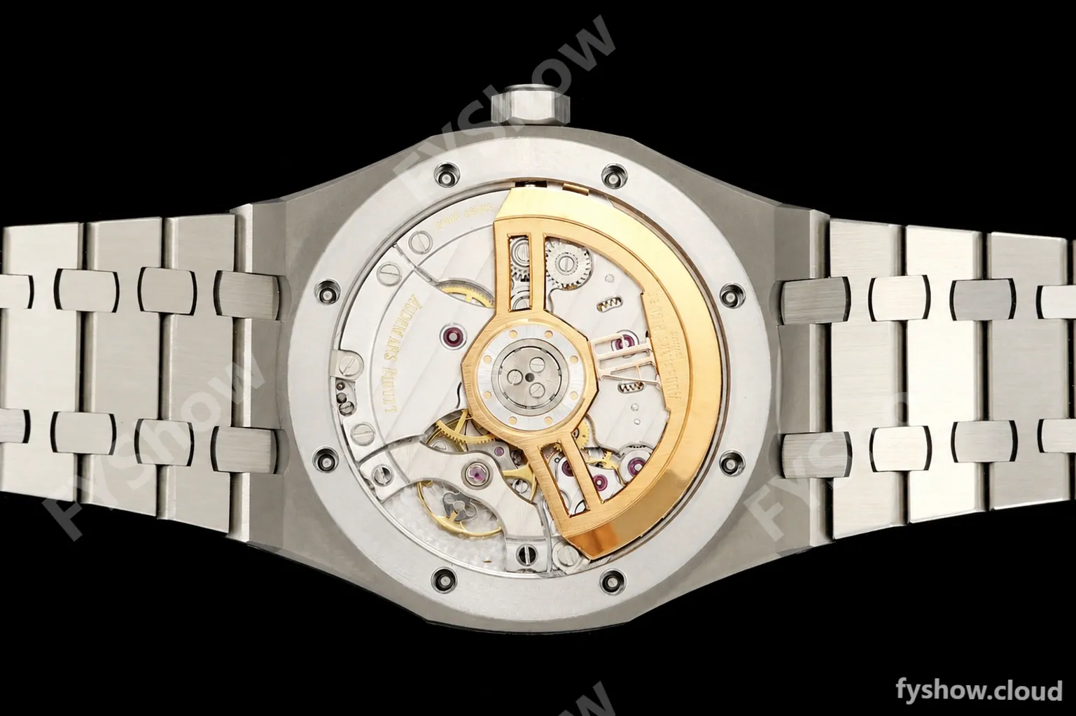 Audemars Piguet - Royal Oak 41mm 15510ST SS/SS Grn/Stk DDF DD4302 Mod - Image 14