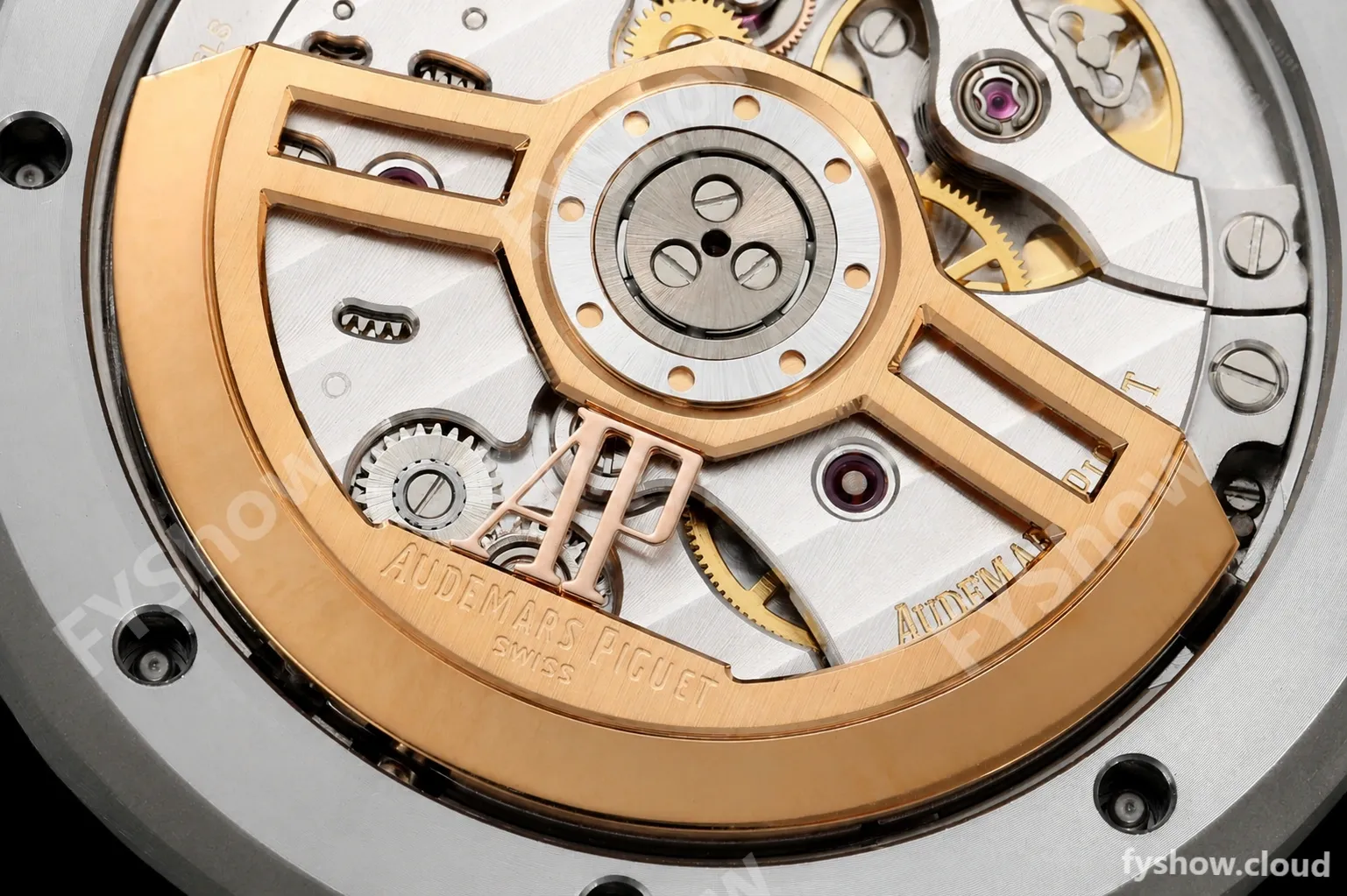 Audemars Piguet - Royal Oak 41mm 15510ST SS/SS Grn/Stk DDF DD4302 Mod - Image 16