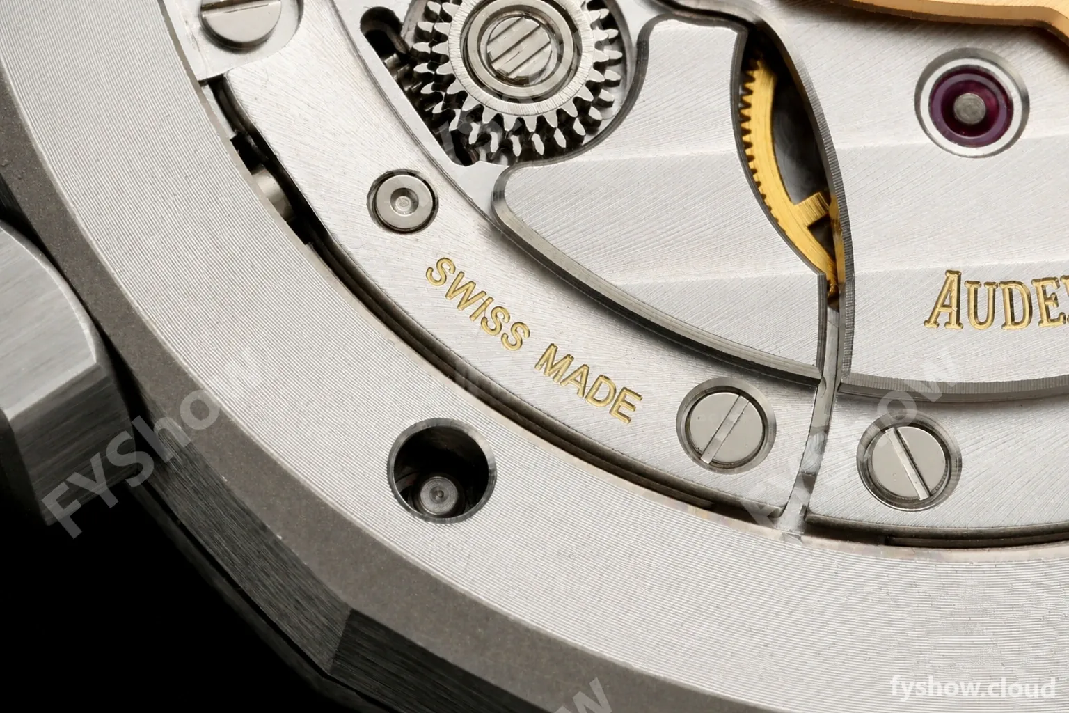 Audemars Piguet - Royal Oak 41mm 15510ST SS/SS Grn/Stk DDF DD4302 Mod - Image 18