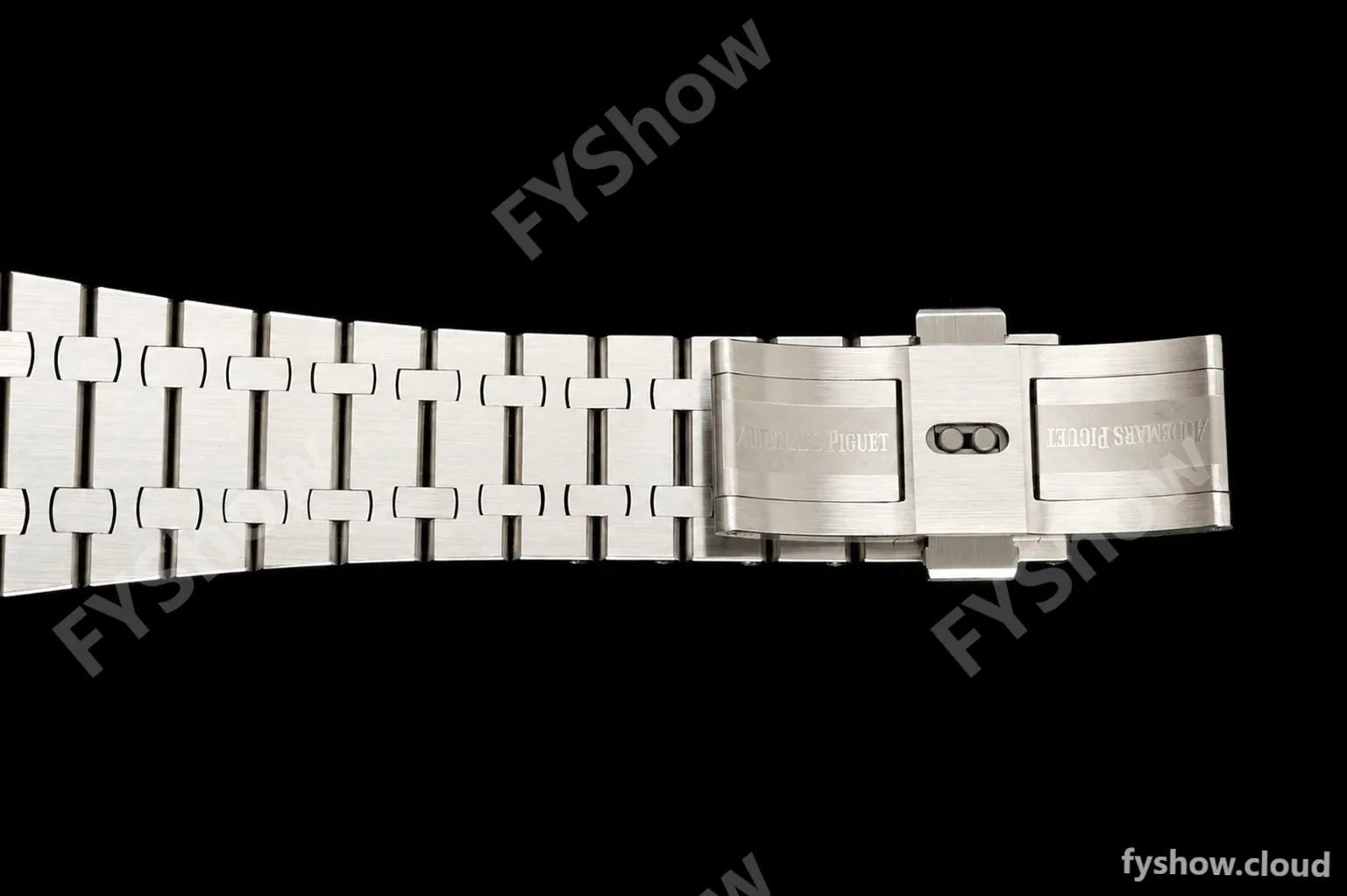 Audemars Piguet - Royal Oak 41mm 15510ST SS/SS Grn/Stk DDF DD4302 Mod - Image 23