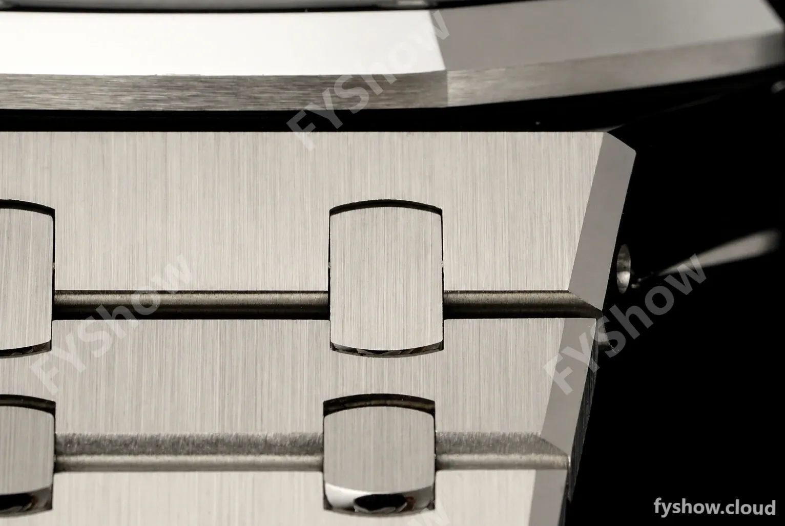 Audemars Piguet - Royal Oak 41mm 15510ST SS/SS Grn/Stk DDF DD4302 Mod - Image 3