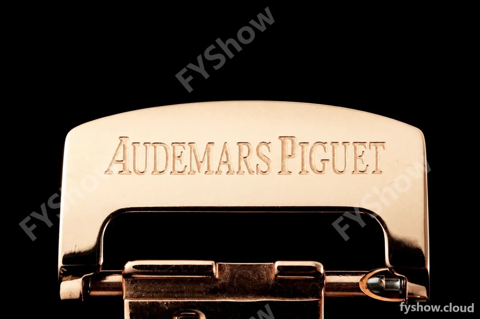 Audemars Piguet - Royal Oak 41mm 15510OR Gain Weight RG/LE Black Dial DDF DD4302 Mod - Image 17