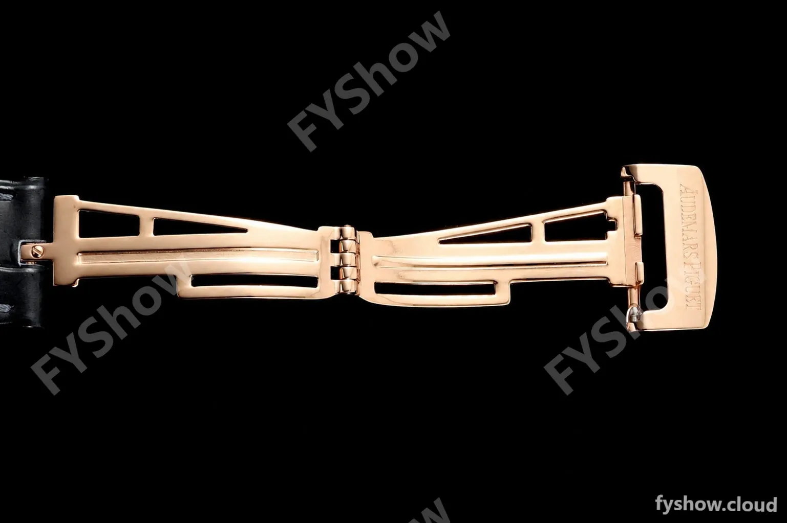 Audemars Piguet - Royal Oak 41mm 15510OR Gain Weight RG/LE Black Dial DDF DD4302 Mod - Image 18