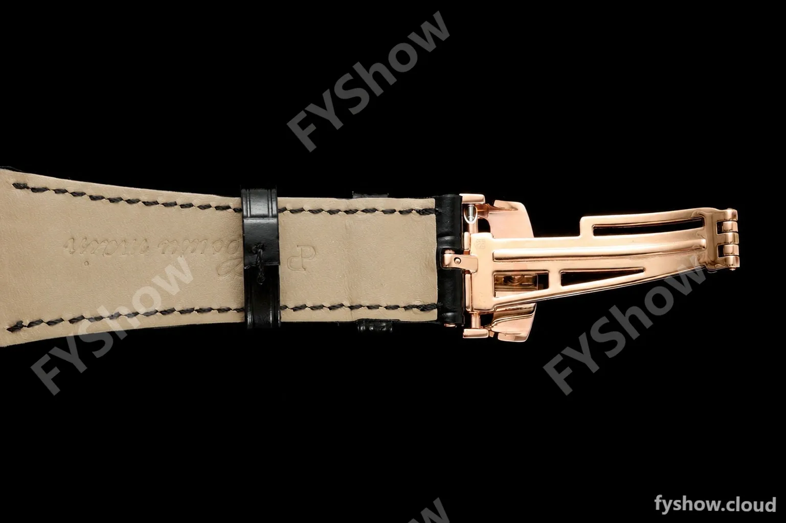 Audemars Piguet - Royal Oak 41mm 15510OR Gain Weight RG/LE Black Dial DDF DD4302 Mod - Image 7