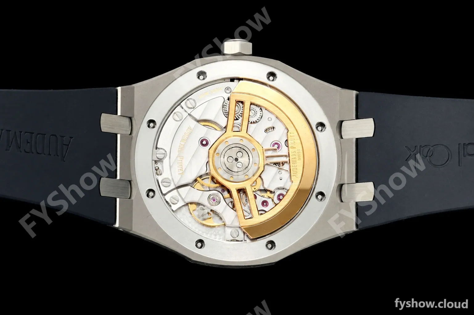 Audemars Piguet - Royal Oak 41mm 15510ST SS/RU Blu/Stk DDF DD4302 Mod - Image 10