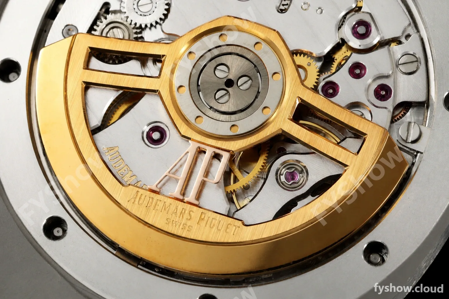 Audemars Piguet - Royal Oak 41mm 15510ST SS/RU Blu/Stk DDF DD4302 Mod - Image 11