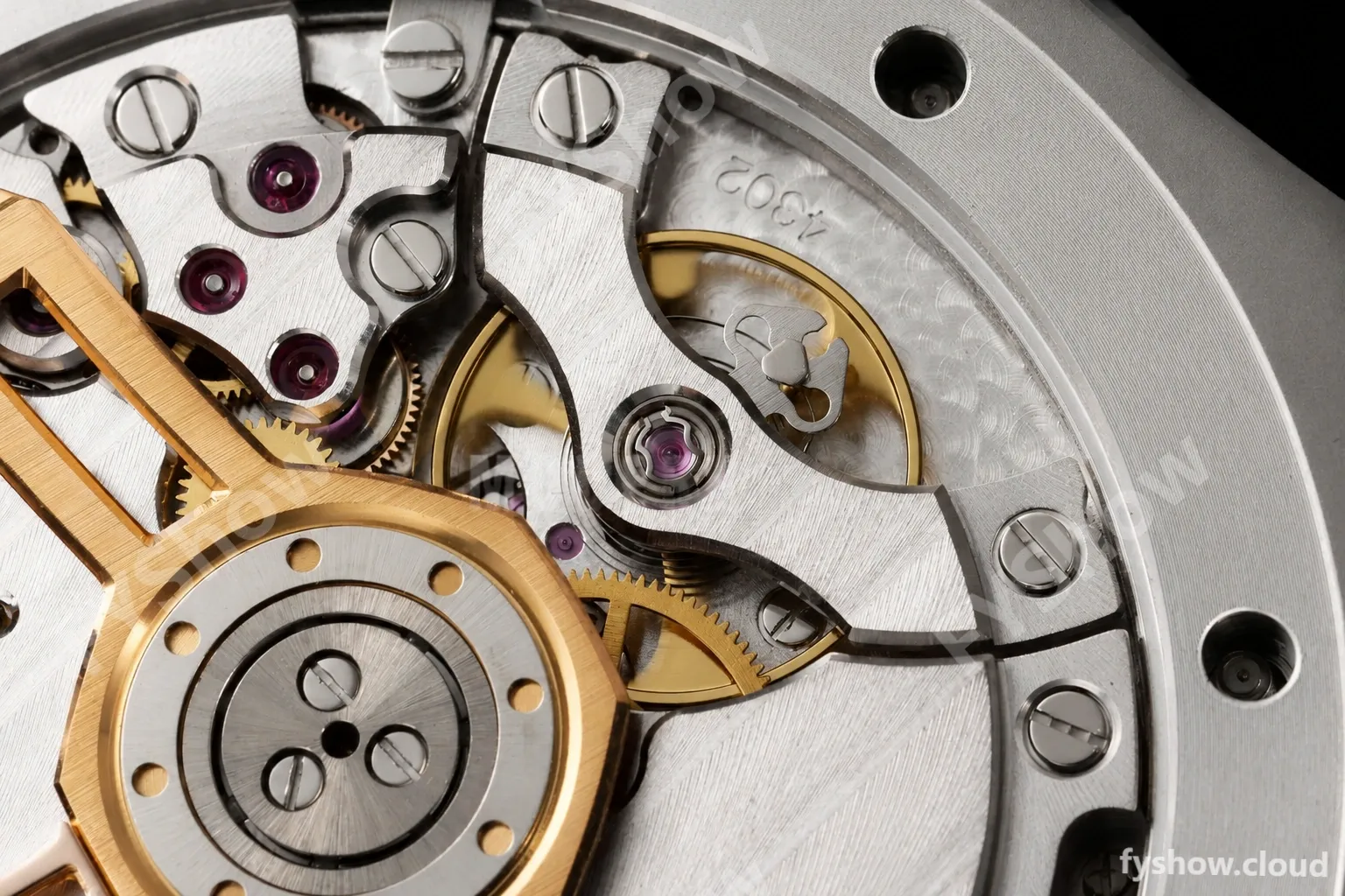 Audemars Piguet - Royal Oak 41mm 15510ST SS/RU Blu/Stk DDF DD4302 Mod - Image 12