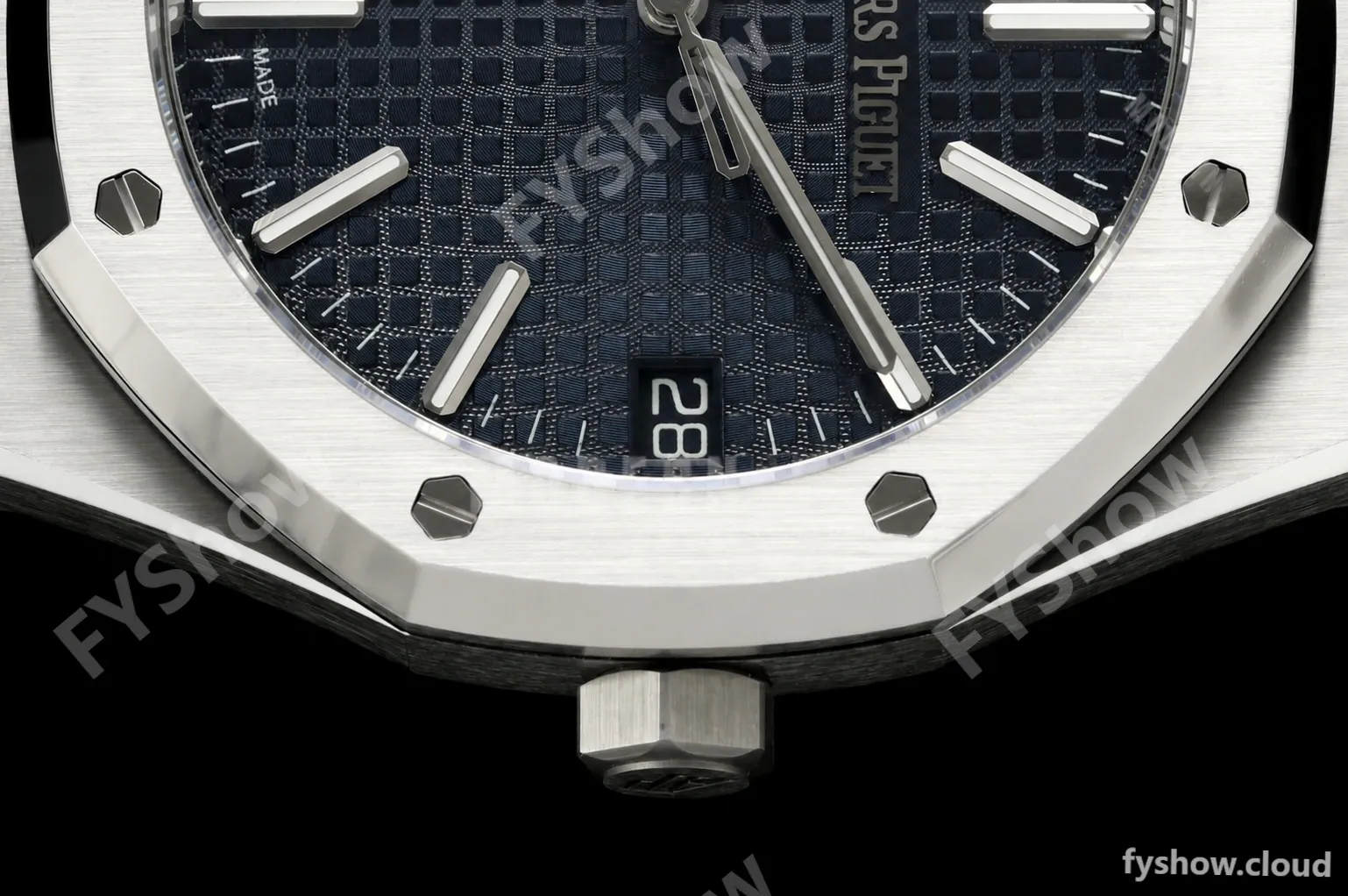 Audemars Piguet - Royal Oak 41mm 15510ST SS/RU Blu/Stk DDF DD4302 Mod - Image 24