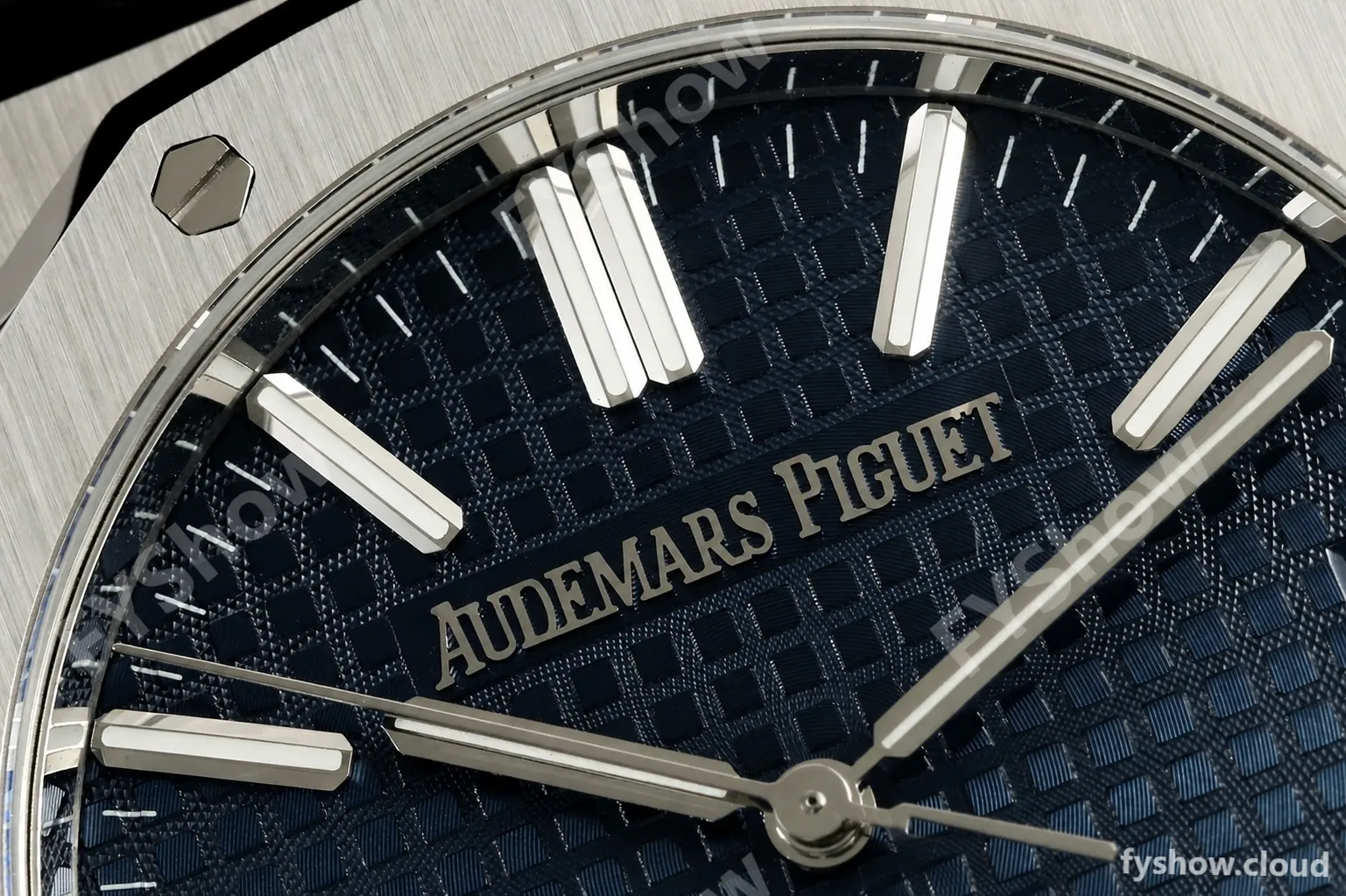 Audemars Piguet - Royal Oak 41mm 15510ST SS/RU Blu/Stk DDF DD4302 Mod - Image 25