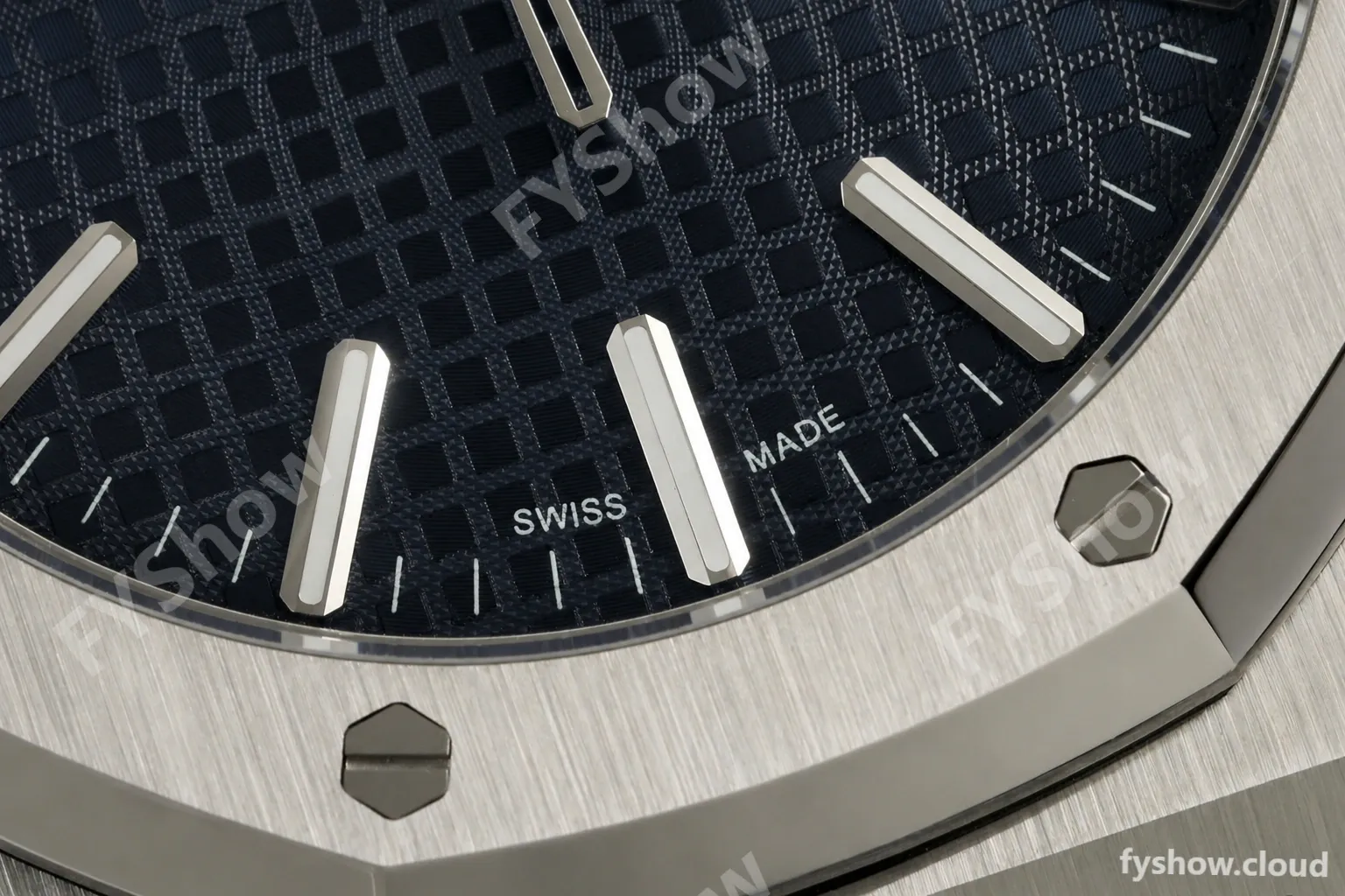 Audemars Piguet - Royal Oak 41mm 15510ST SS/RU Blu/Stk DDF DD4302 Mod - Image 27