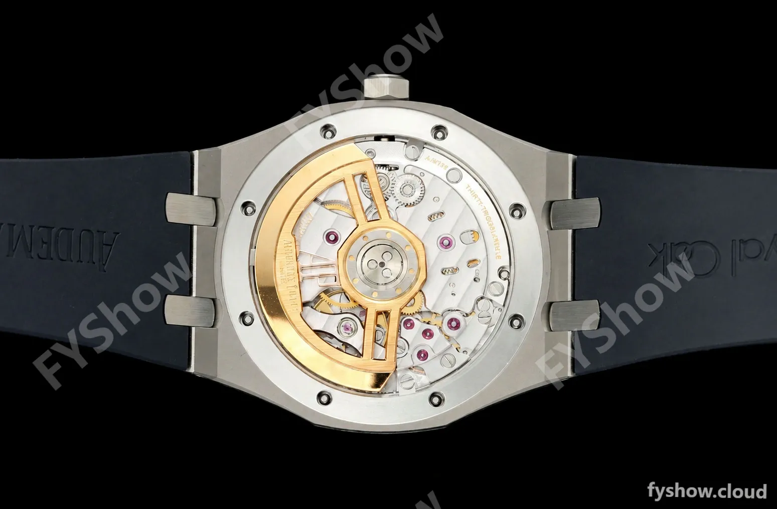 Audemars Piguet - Royal Oak 41mm 15510ST SS/RU Blu/Stk DDF DD4302 Mod - Image 9